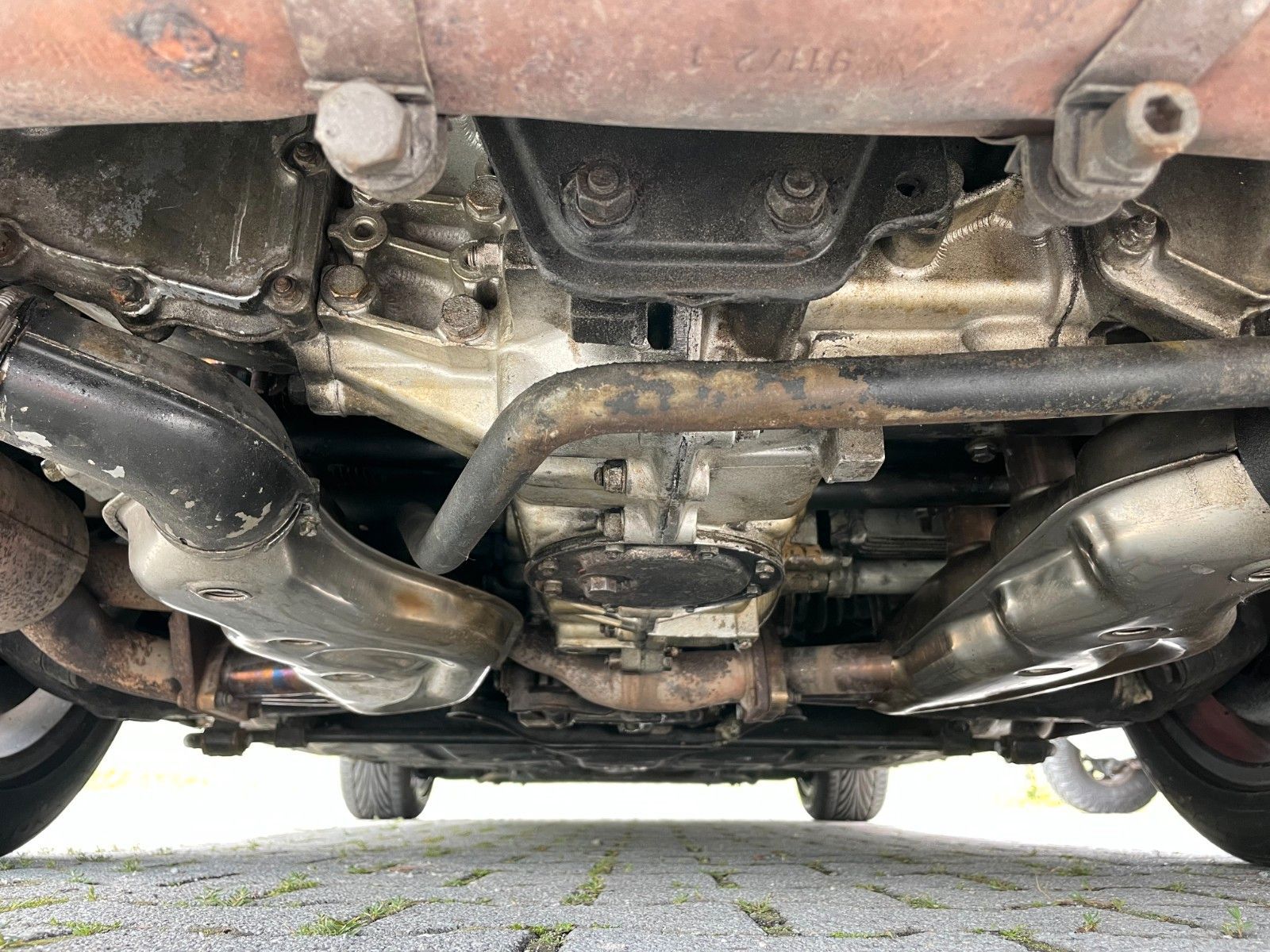 PORSCHE 911 3.0 Carrera Targa -dt.Fzg.,scheckheft, H-Kz.