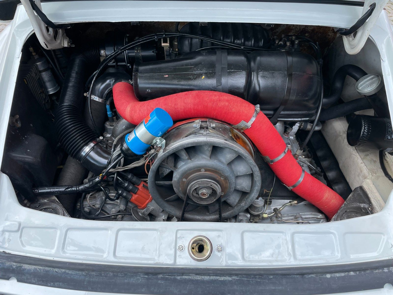 PORSCHE 911 3.0 Carrera Targa -dt.Fzg.,scheckheft, H-Kz.