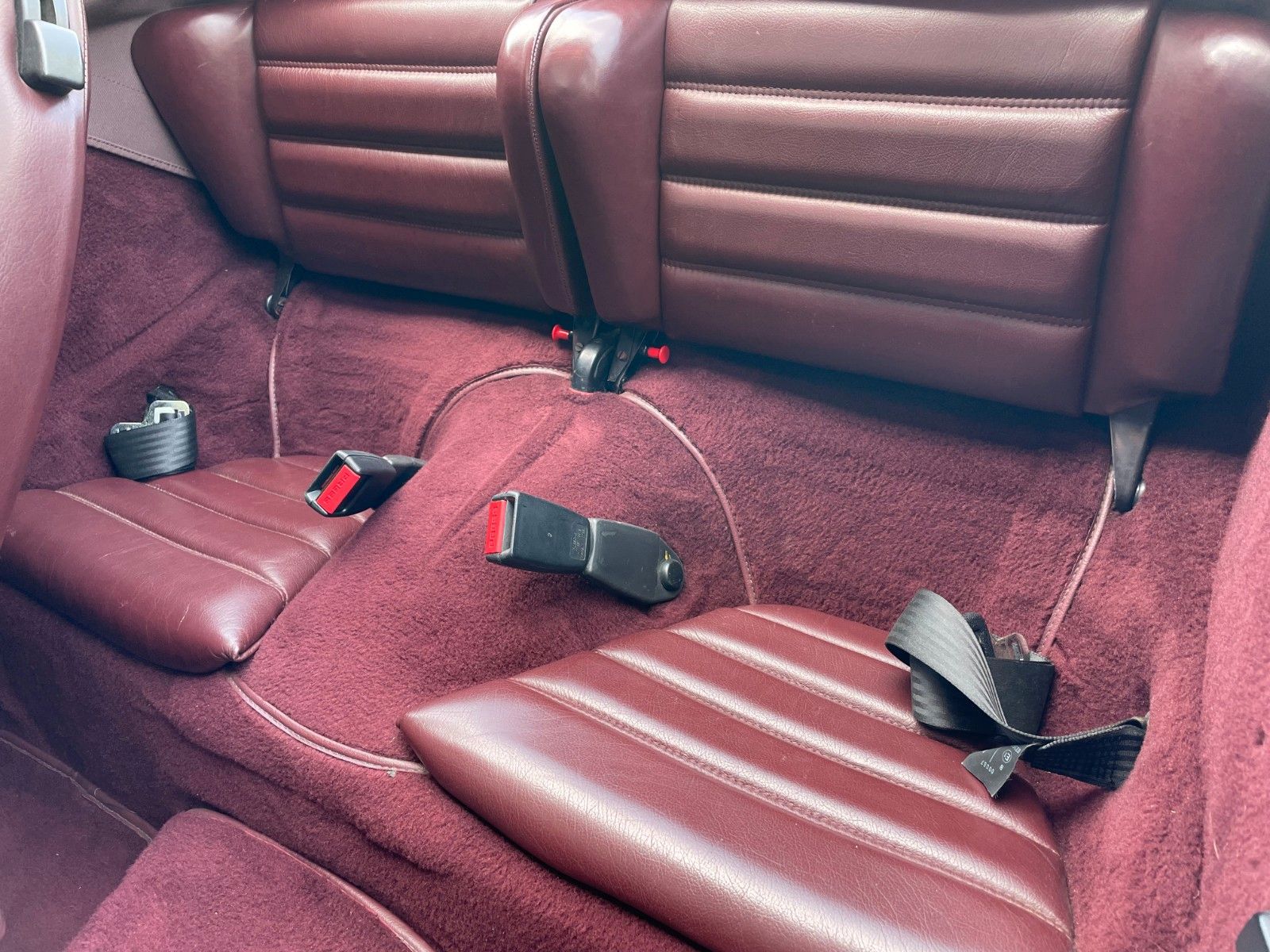 PORSCHE 911 3.2 Cabrio WTL -dt. Werksunikat-2. Hd.-76tkm