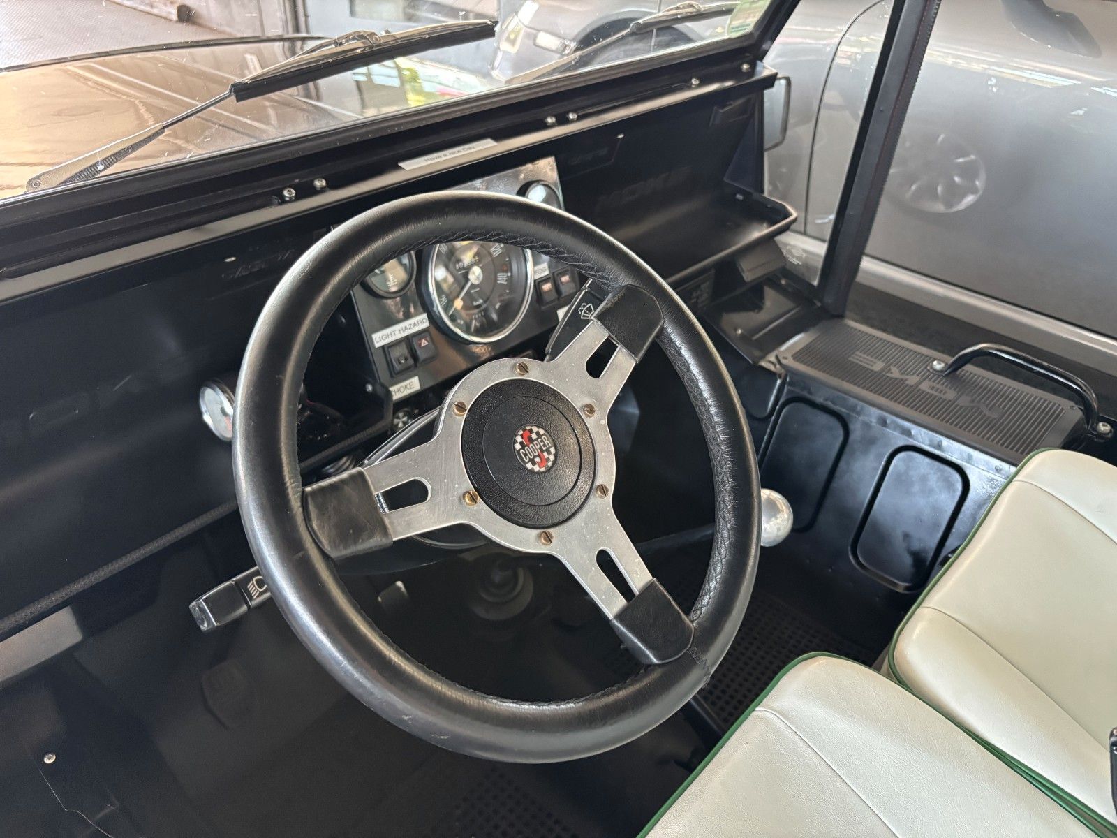 MINI ANDERE MINI-MOKE SE -dt. Fzg. - H-Kz.