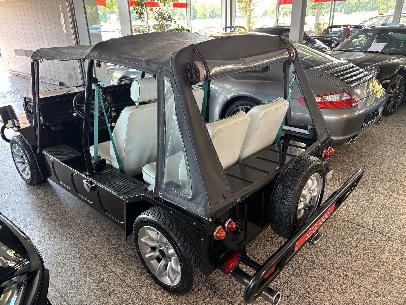 MINI ANDERE MINI-MOKE SE -dt. Fzg. - H-Kz.