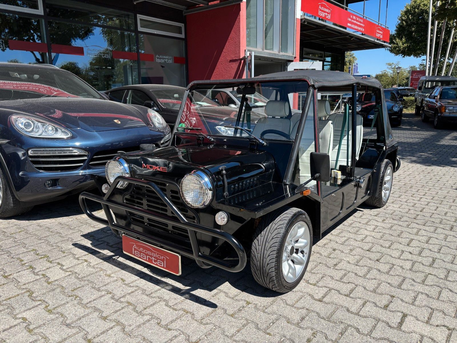 MINI ANDERE MINI-MOKE SE -dt. Fzg. - H-Kz.