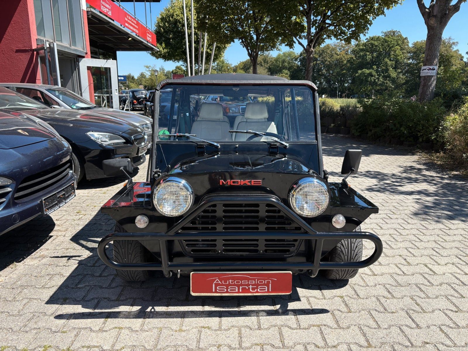 MINI ANDERE MINI-MOKE SE -dt. Fzg. - H-Kz.