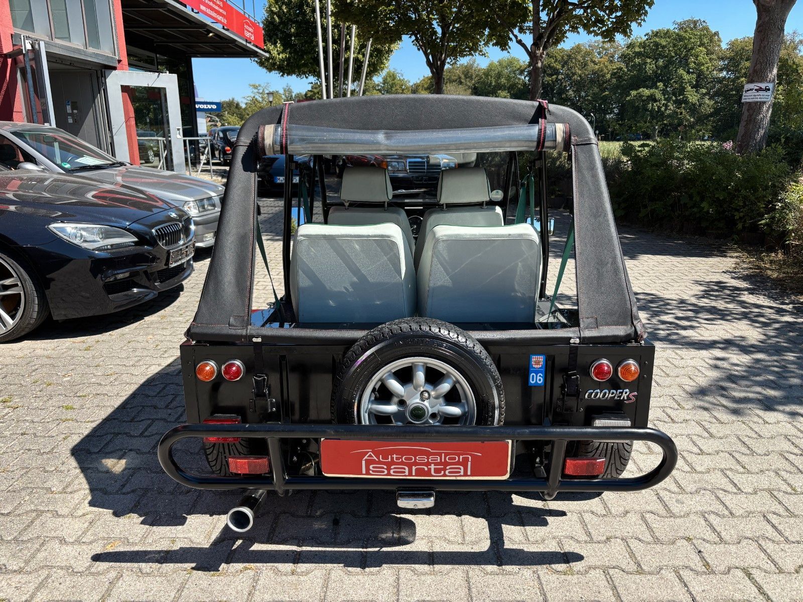 MINI ANDERE MINI-MOKE SE -dt. Fzg. - H-Kz.