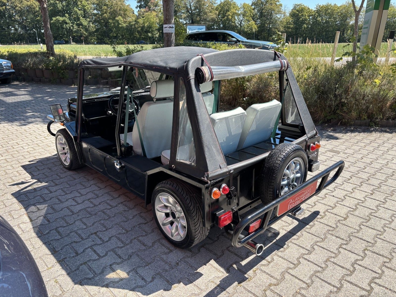 MINI ANDERE MINI-MOKE SE -dt. Fzg. - H-Kz.