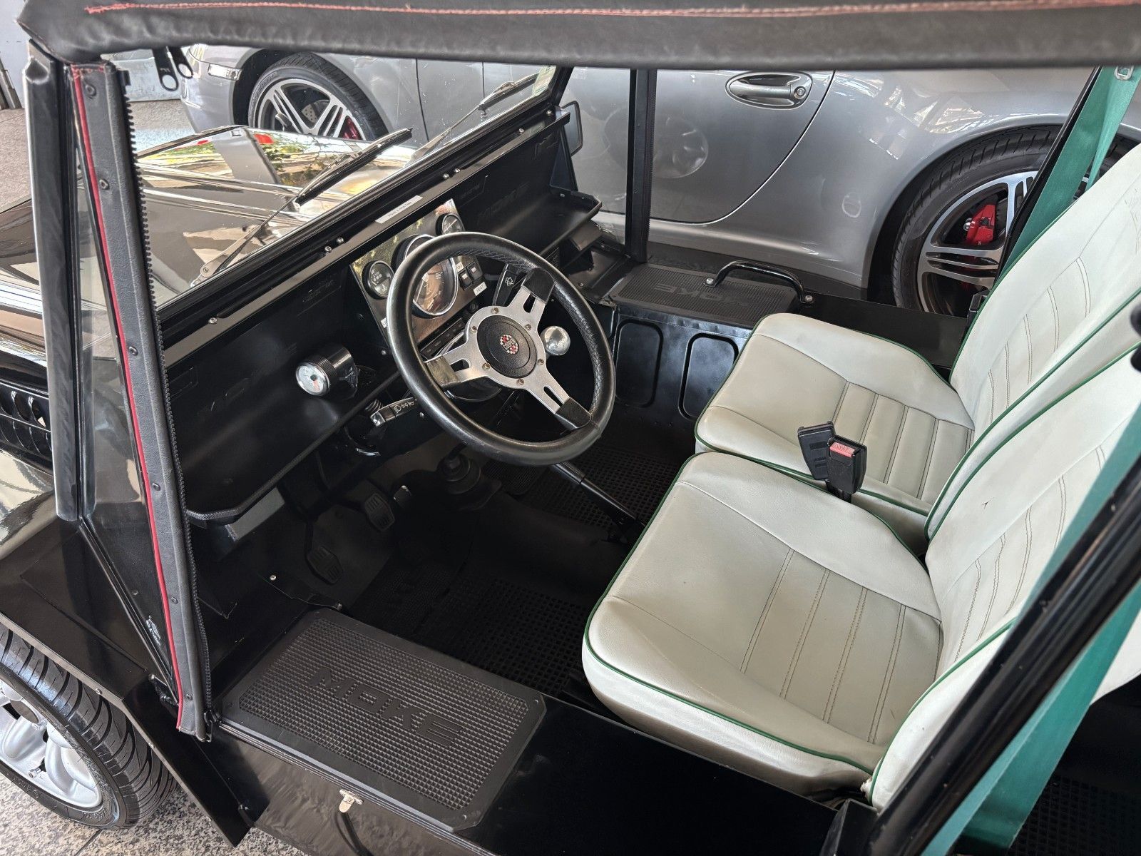 MINI ANDERE MINI-MOKE SE -dt. Fzg. - H-Kz.
