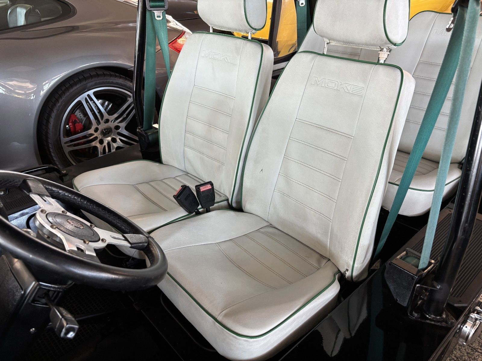 MINI ANDERE MINI-MOKE SE -dt. Fzg. - H-Kz.