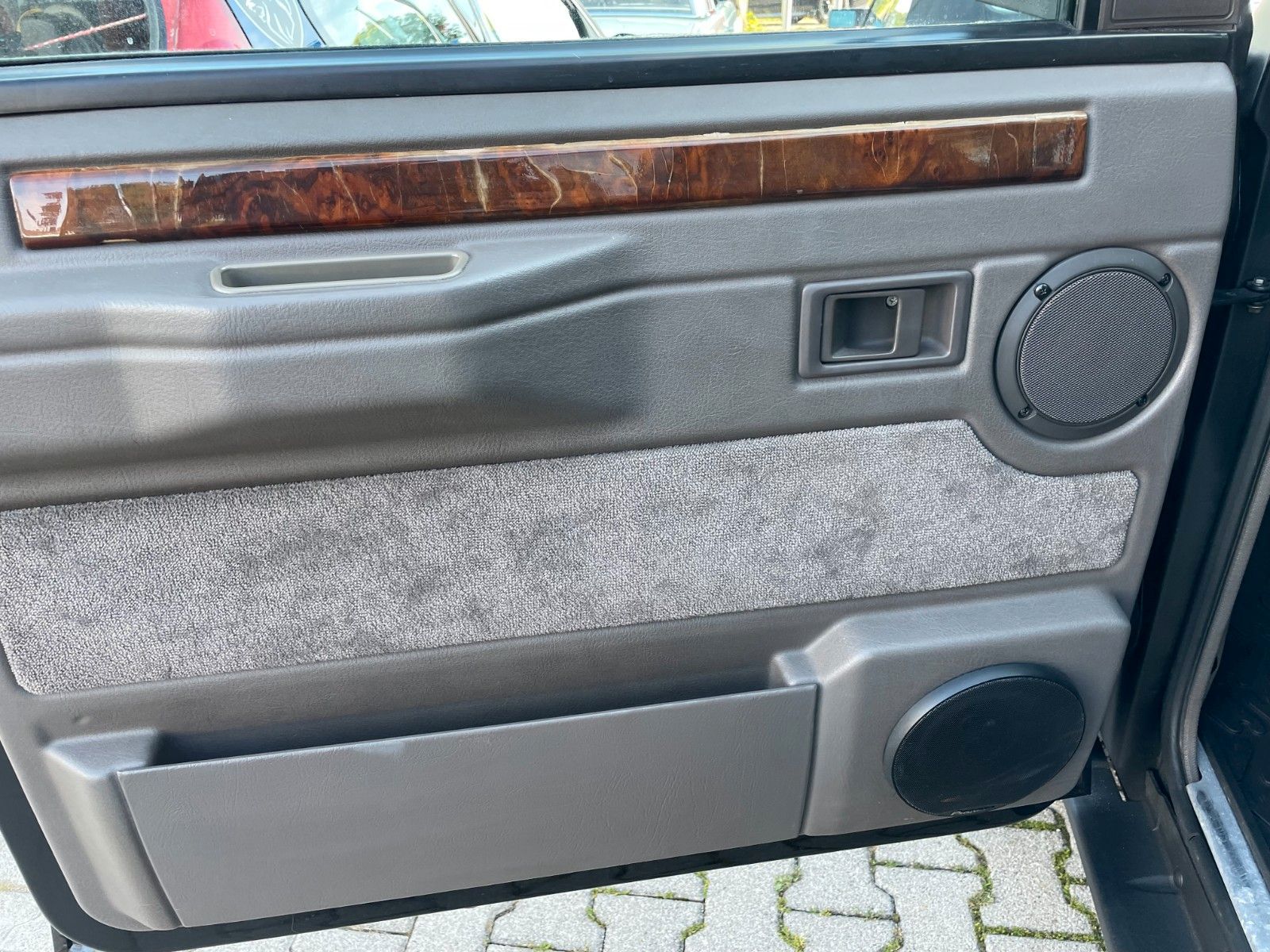 LAND ROVER Range Rover Classic 3.9 -CH-Import- H-Kennz.-