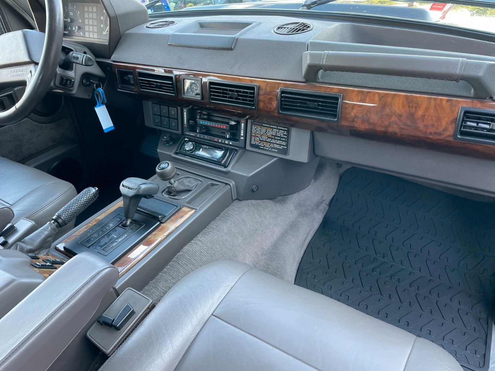 LAND ROVER Range Rover Classic 3.9 -CH-Import- H-Kennz.-