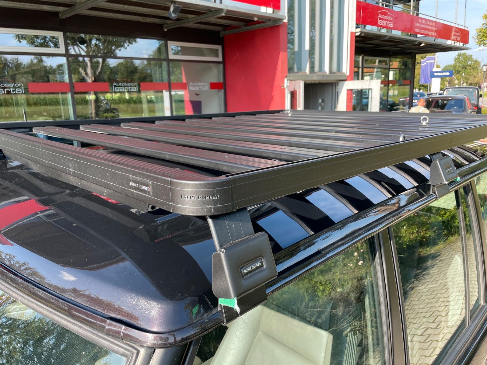 LAND ROVER Range Rover Classic 3.9 -CH-Import- H-Kennz.-