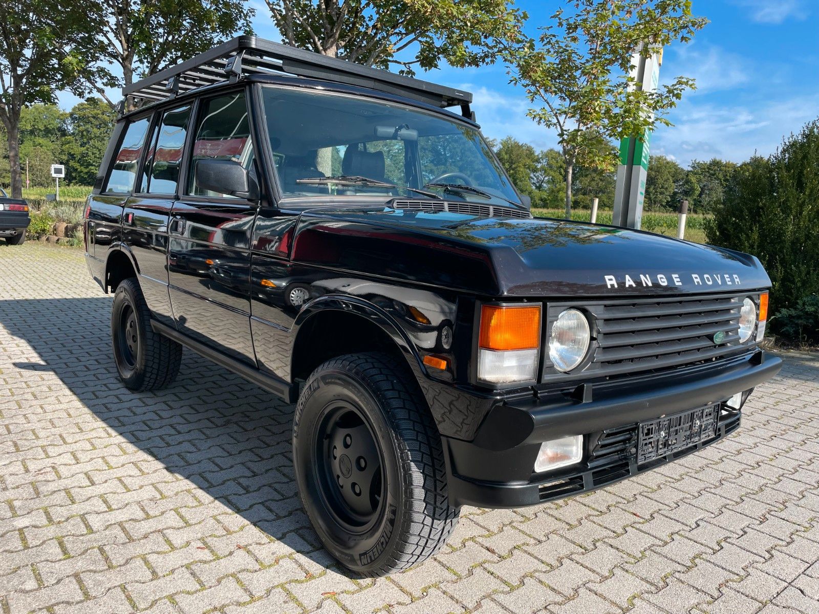 LAND ROVER Range Rover Classic 3.9 -CH-Import- H-Kennz.-