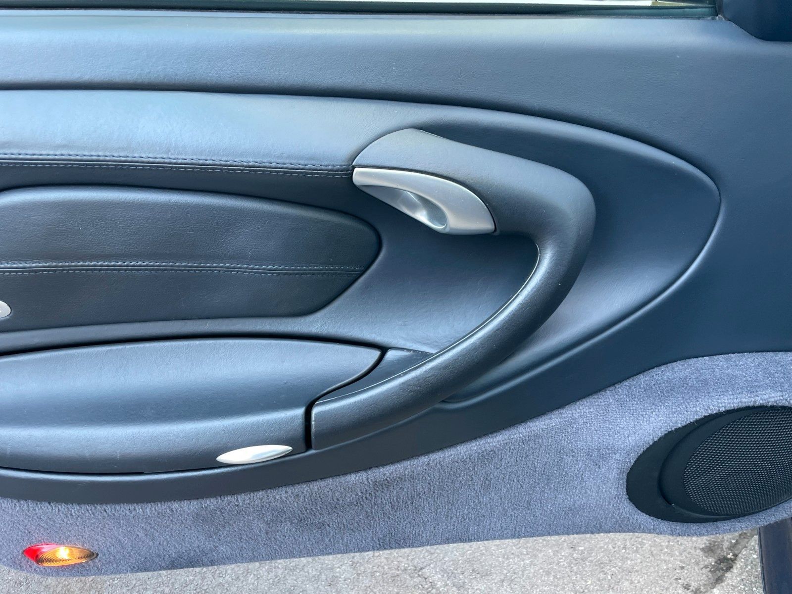 PORSCHE 996 Turbo Coupe - 6 Gang -gr. KD neu !