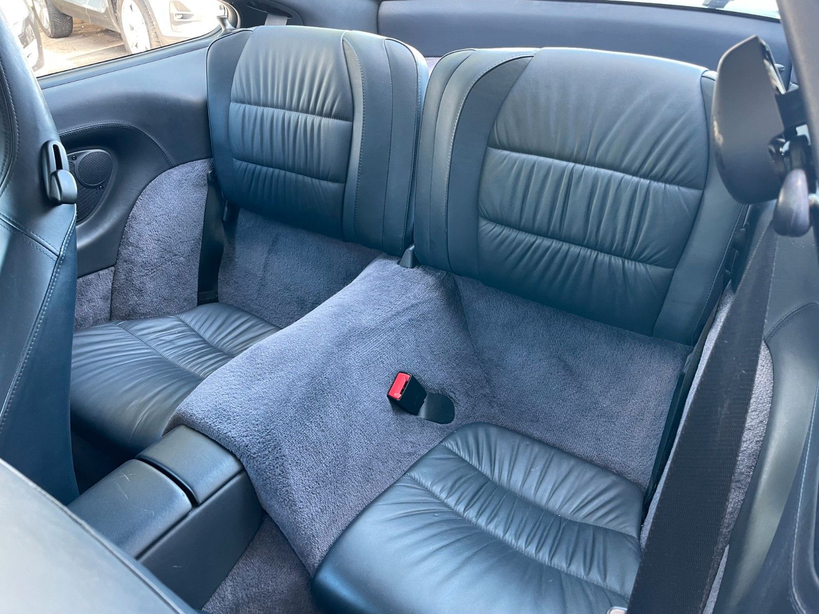 PORSCHE 911 996 Turbo Coupe - 6 Gang -gr. KD neu !