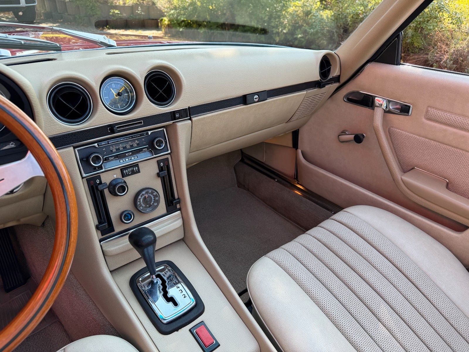 MERCEDES-BENZ 350 SL -2. dt. Hd.- 1. Brief, -60tEUR invest !