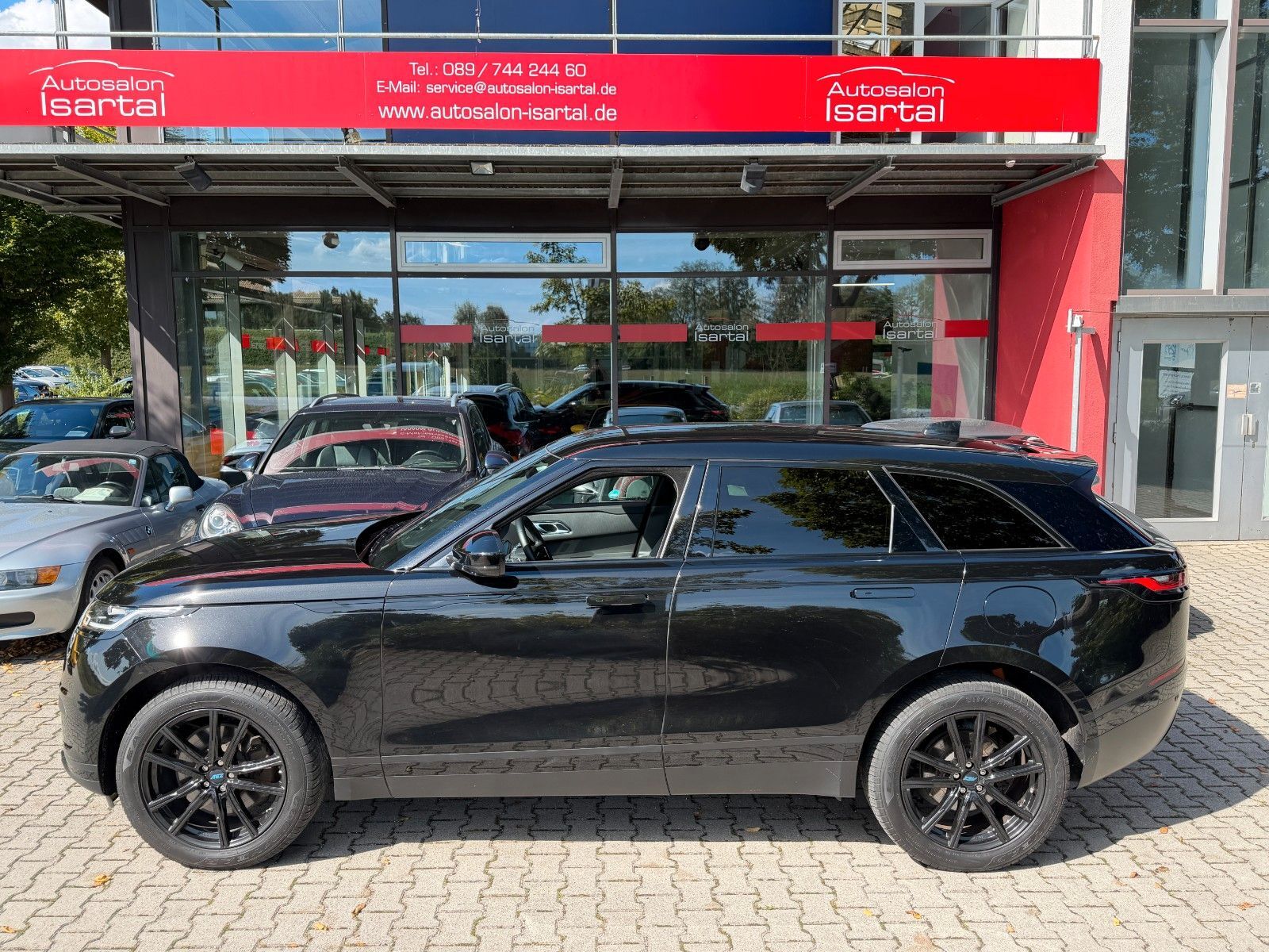 LAND ROVER Range Rover Velar Hybrid S -1.Hd.