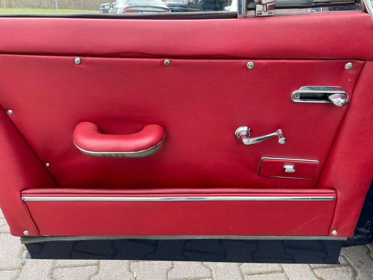 JAGUAR XK 150  3.8 S FHC SE - Servo, H-Kz.