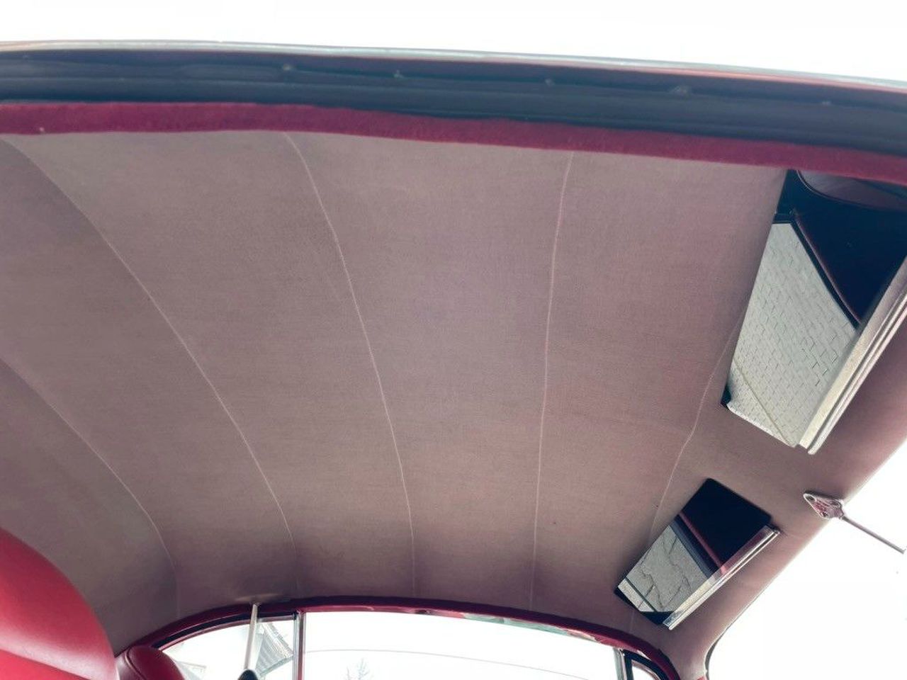 JAGUAR XK 150  3.8 S FHC SE - Servo, H-Kz.