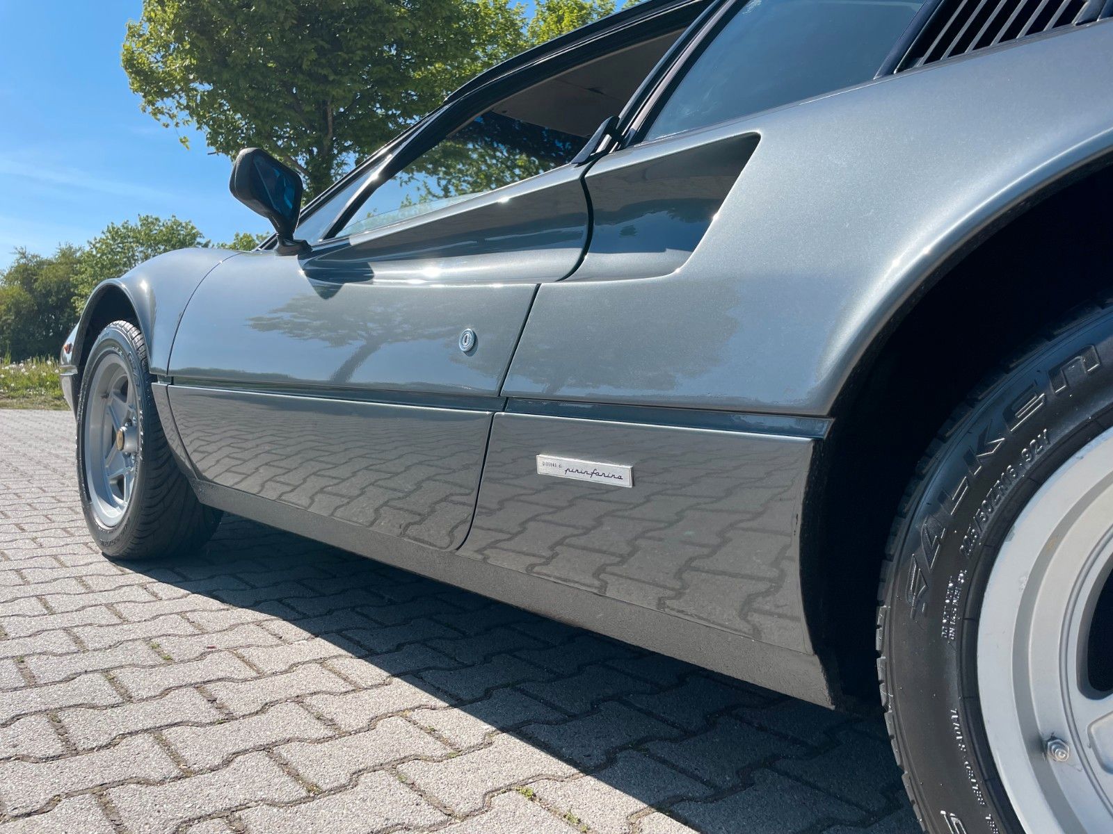 FERRARI 308 GTB Vergaser - dt. Auto - 2. Hand - 58tkm!