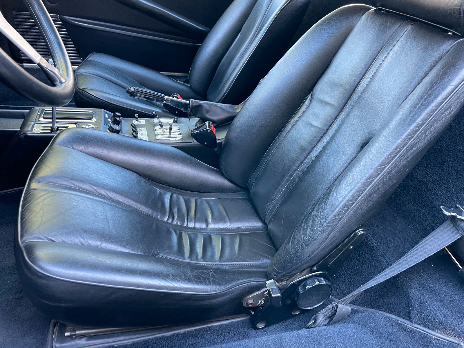 FERRARI 308 GTB Vergaser - dt. Auto - 2. Hand - 58tkm!