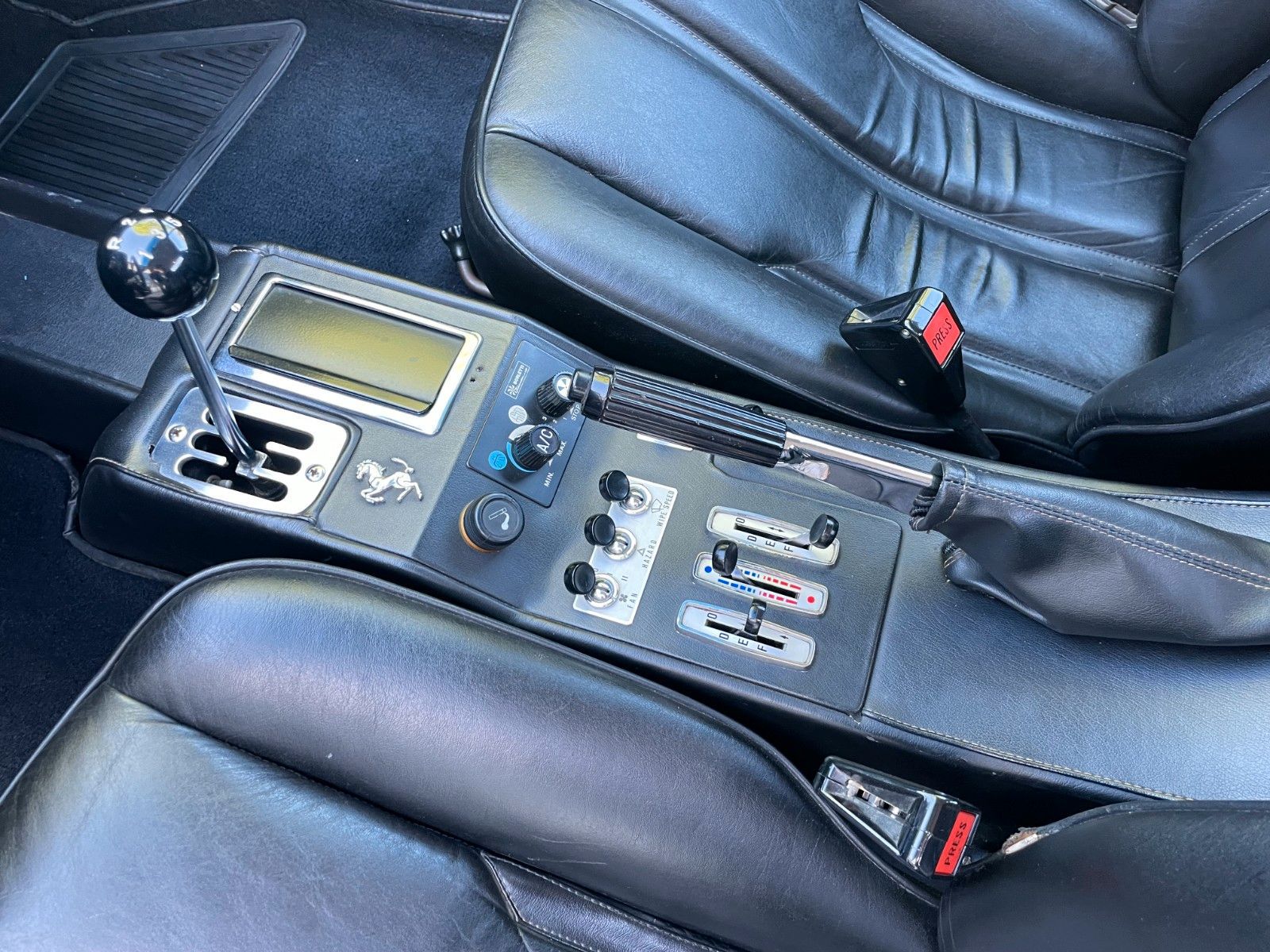 FERRARI 308 GTB Vergaser - dt. Auto - 2. Hand - 58tkm!