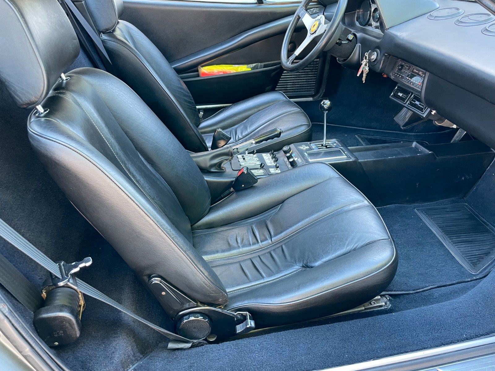 FERRARI 308 GTB Vergaser - dt. Auto - 2. Hand - 58tkm!