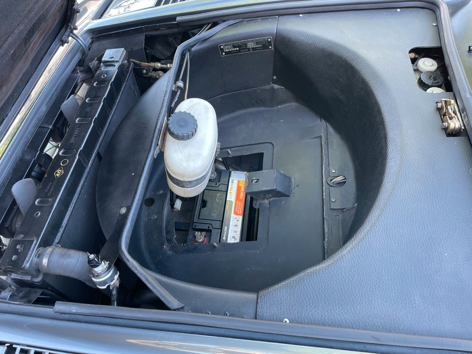 FERRARI 308 GTB Vergaser - dt. Auto - 2. Hand - 58tkm!