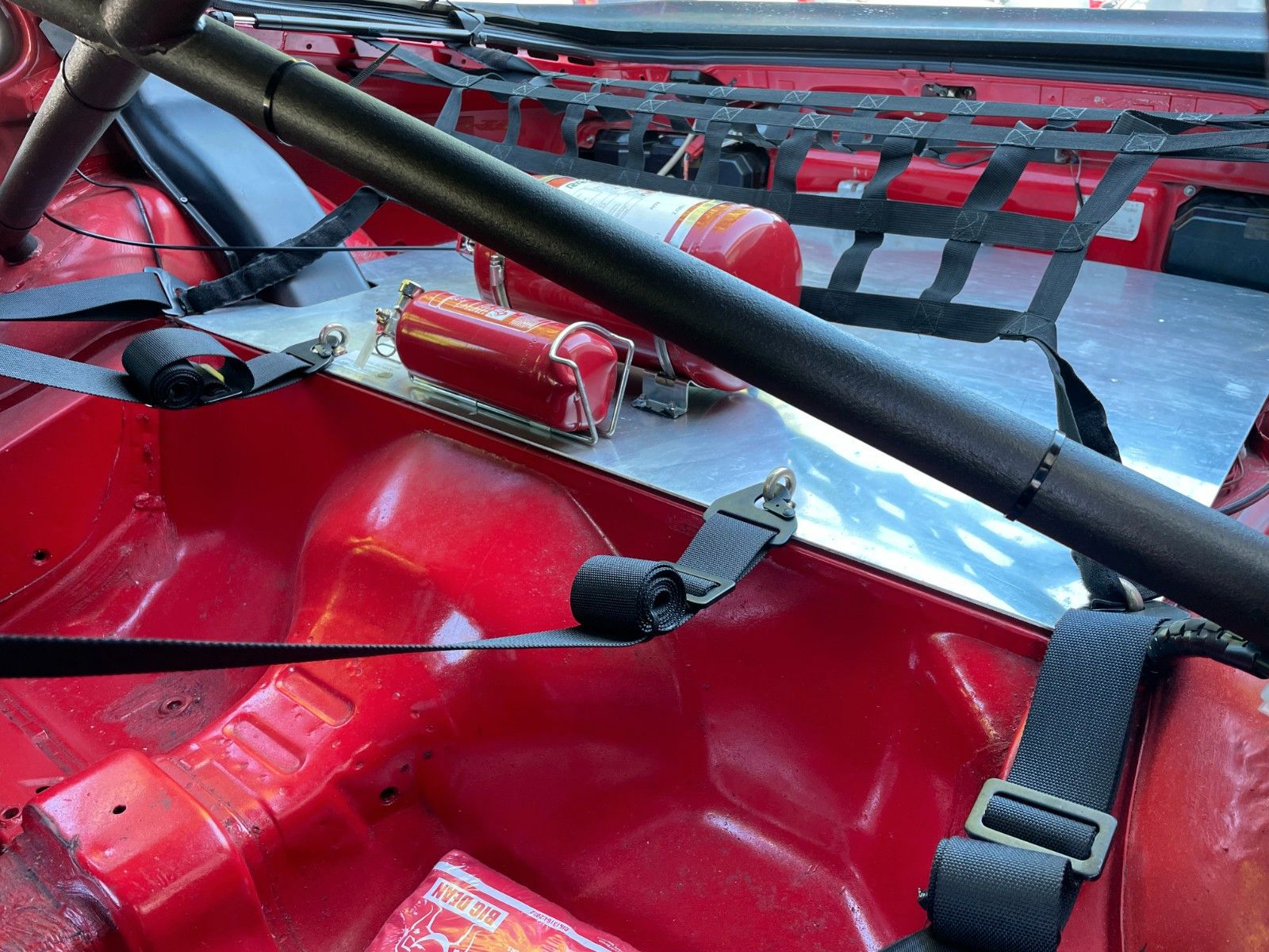 PORSCHE 944 " Optik 924 GTS" / CUP-Look- H-Kennz.!