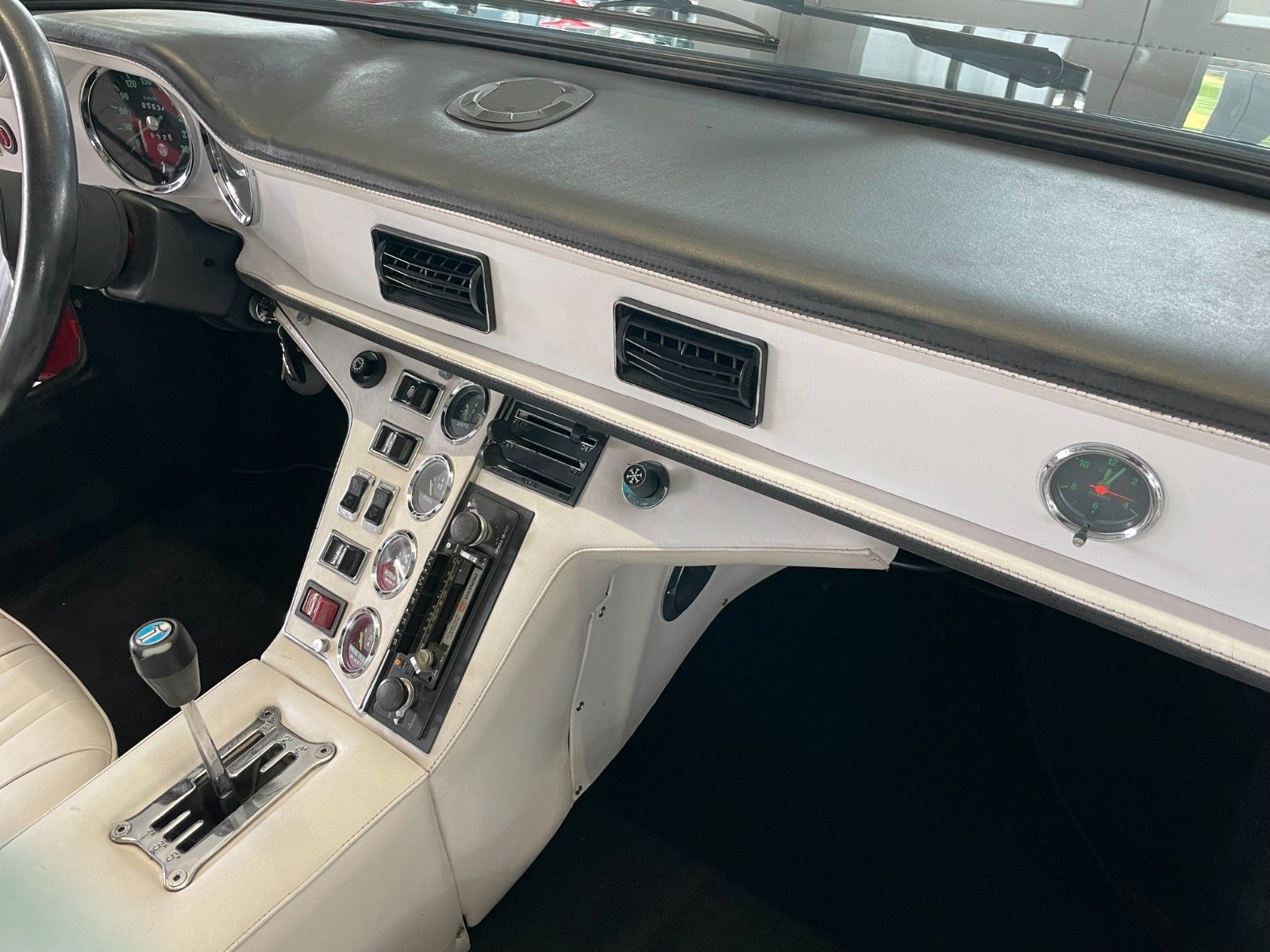 DETOMASO Pantera GTS -dt. Fzg.- 1.Brief- Toporiginal