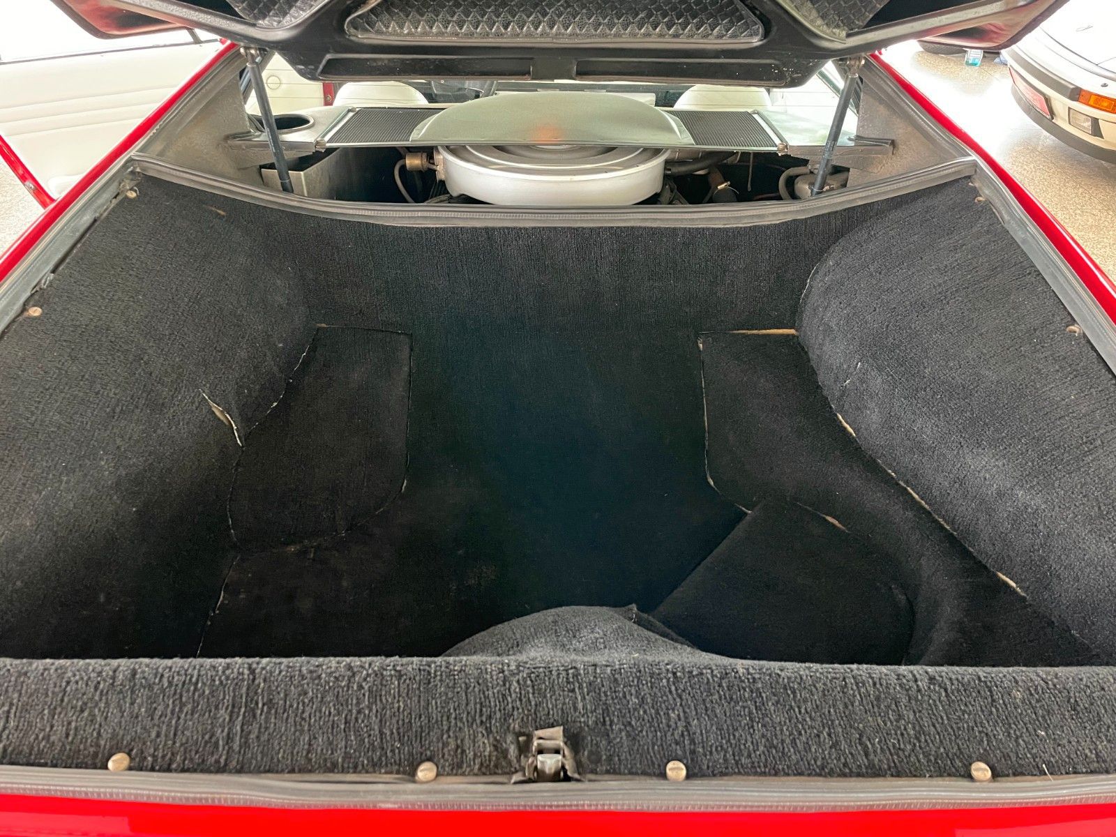 DETOMASO Pantera GTS -dt. Fzg.- 1.Brief- Toporiginal