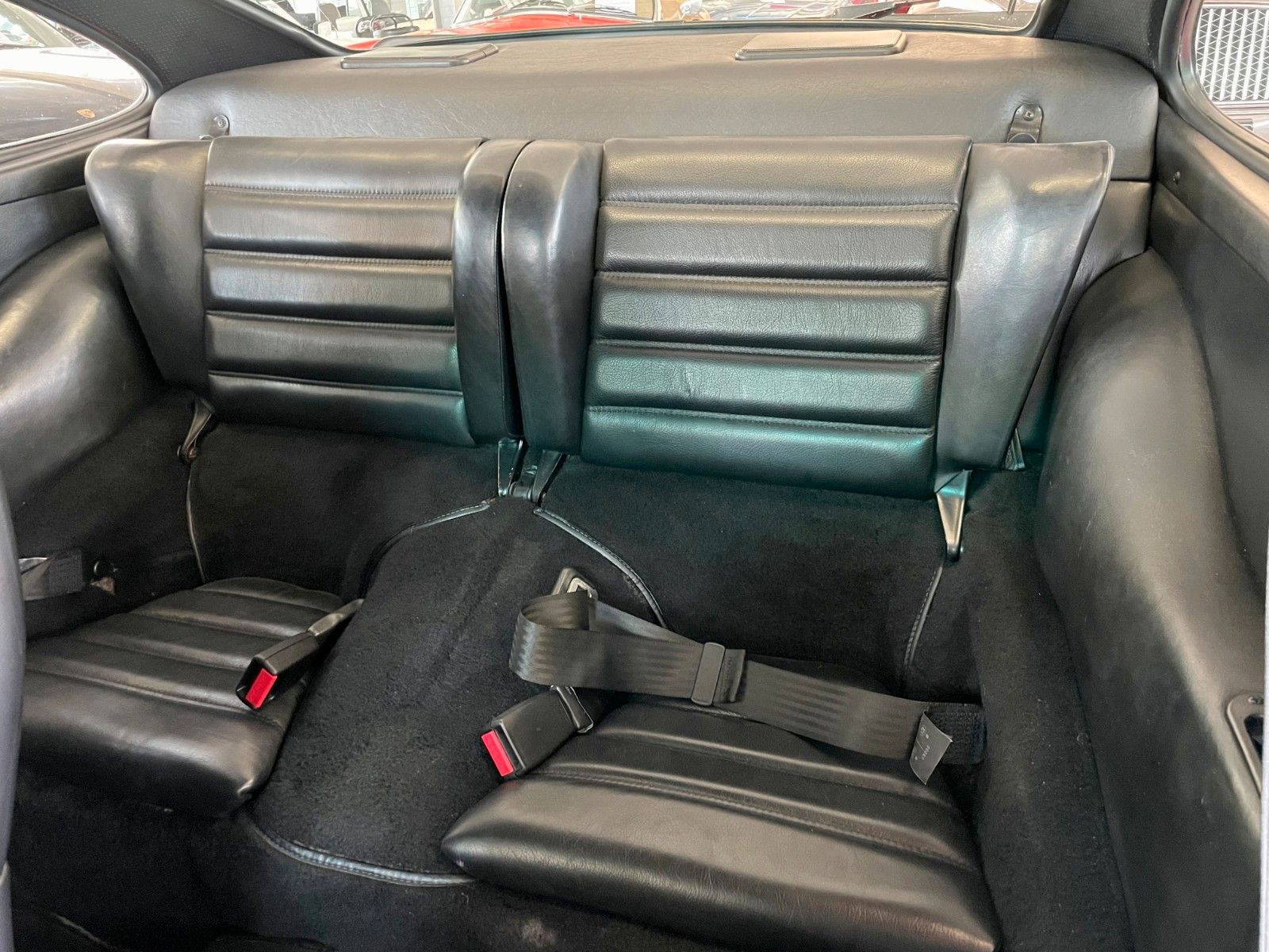 PORSCHE 911 930 turbo - dt. Fzg- 69tkm - gr. KD neu !