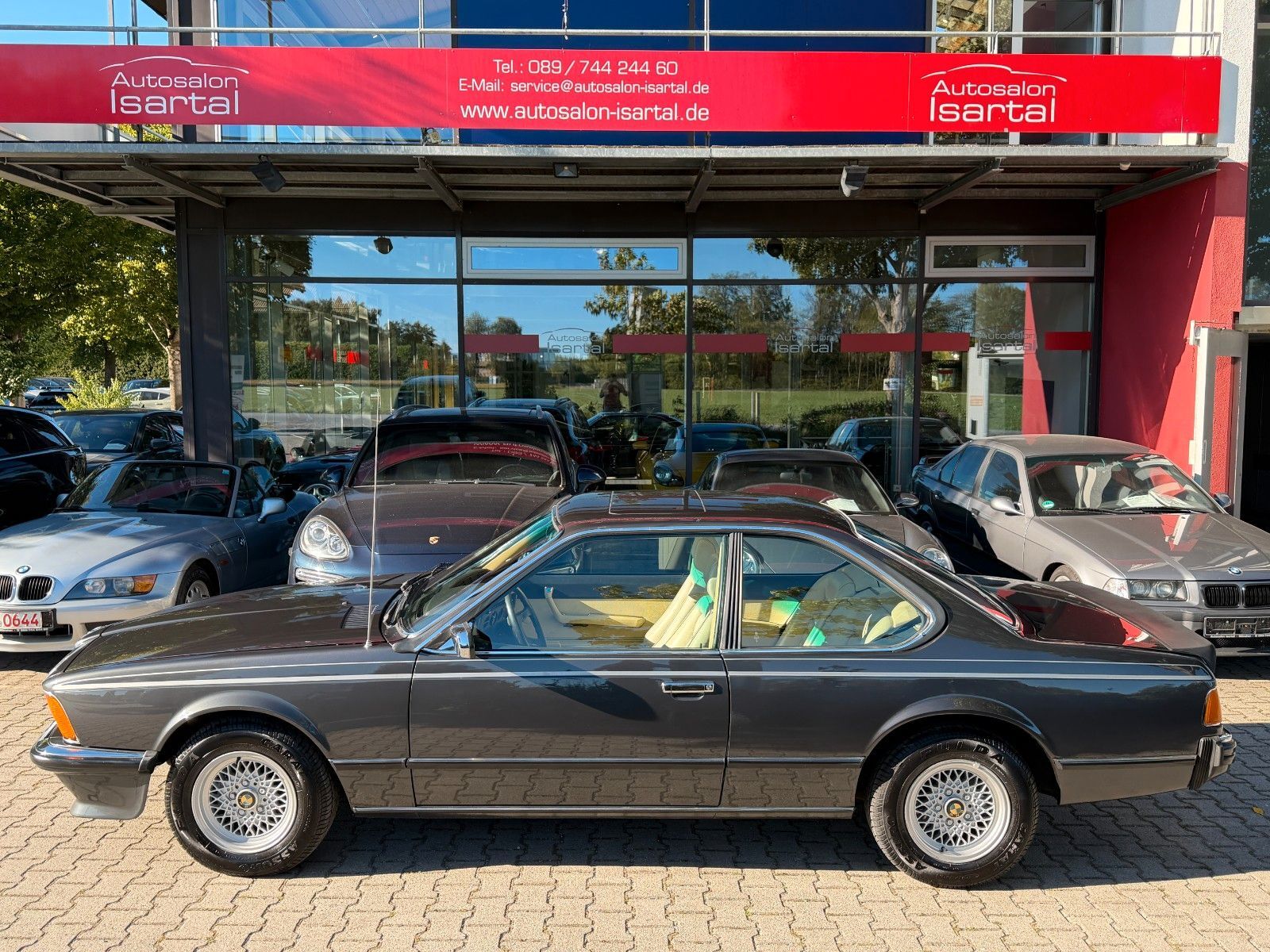 BMW 635