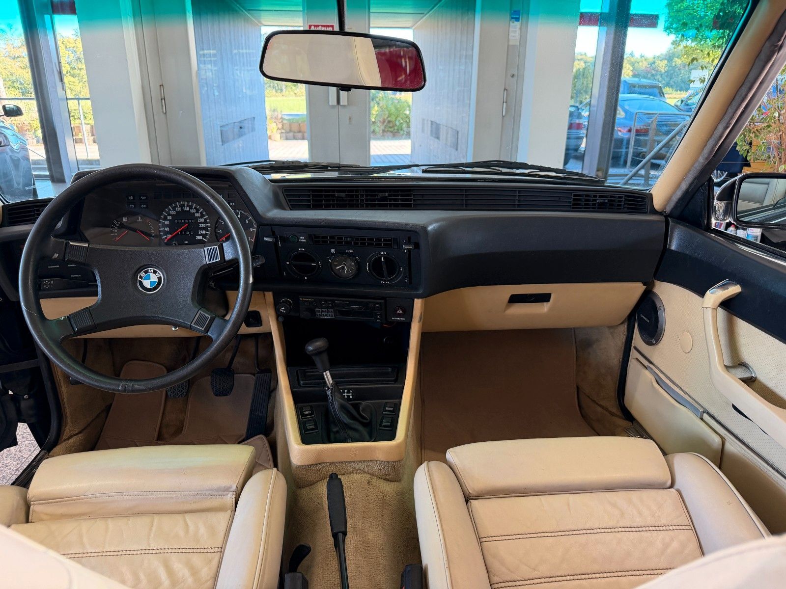 BMW 635 CSI -5Gg.-Sport- 1.dt.Hd. - 88tkm !