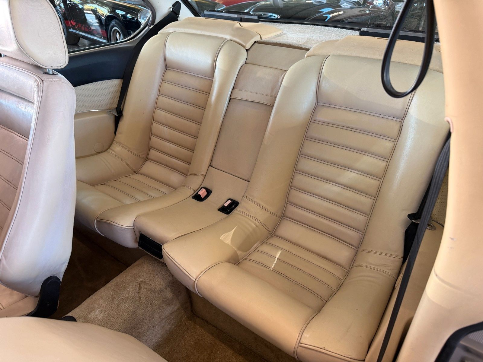 BMW 635 CSI -5Gg.-Sport- 1.dt.Hd. - 88tkm !