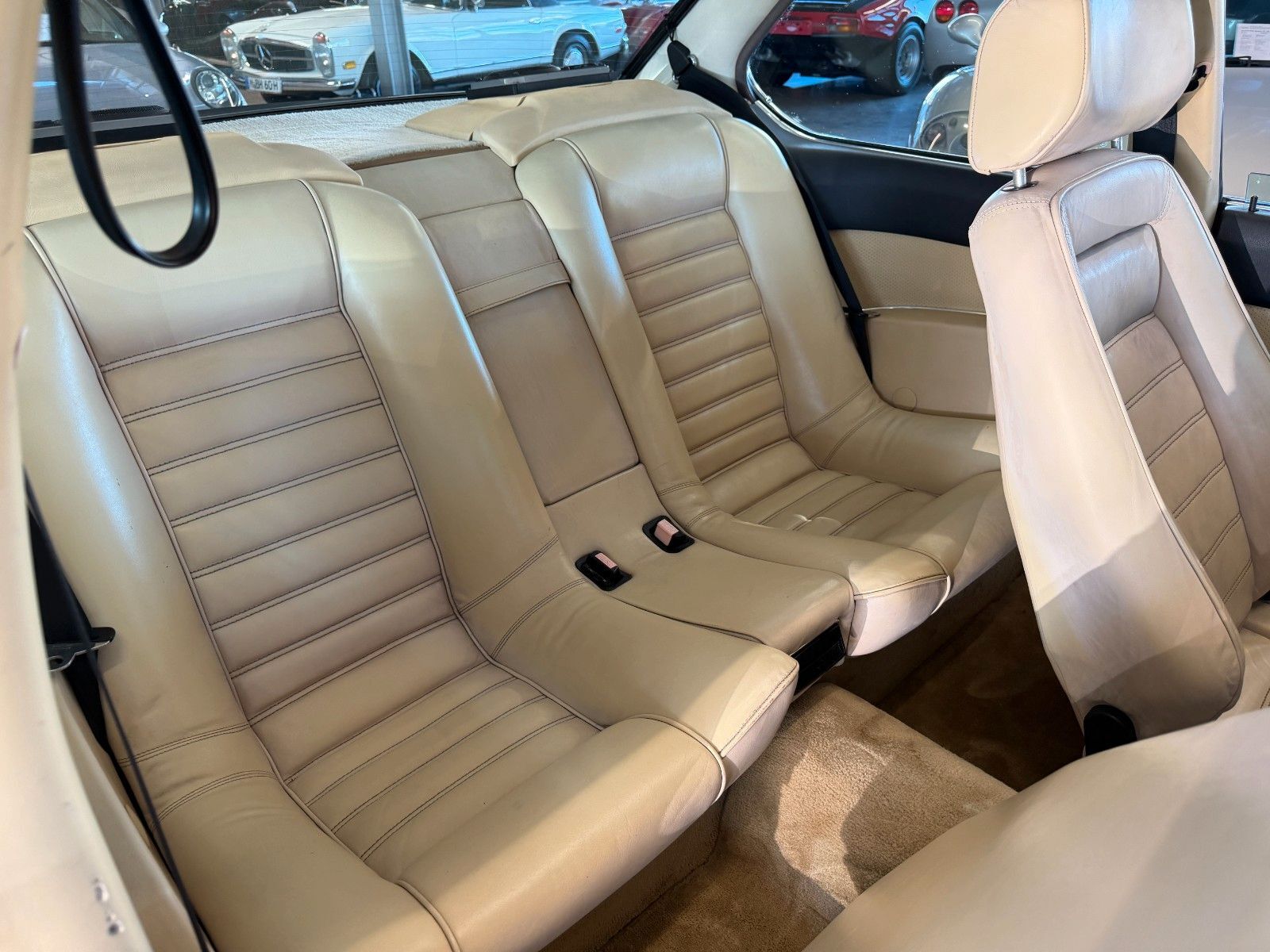 BMW 635 CSI -5Gg.-Sport- 1.dt.Hd. - 88tkm !