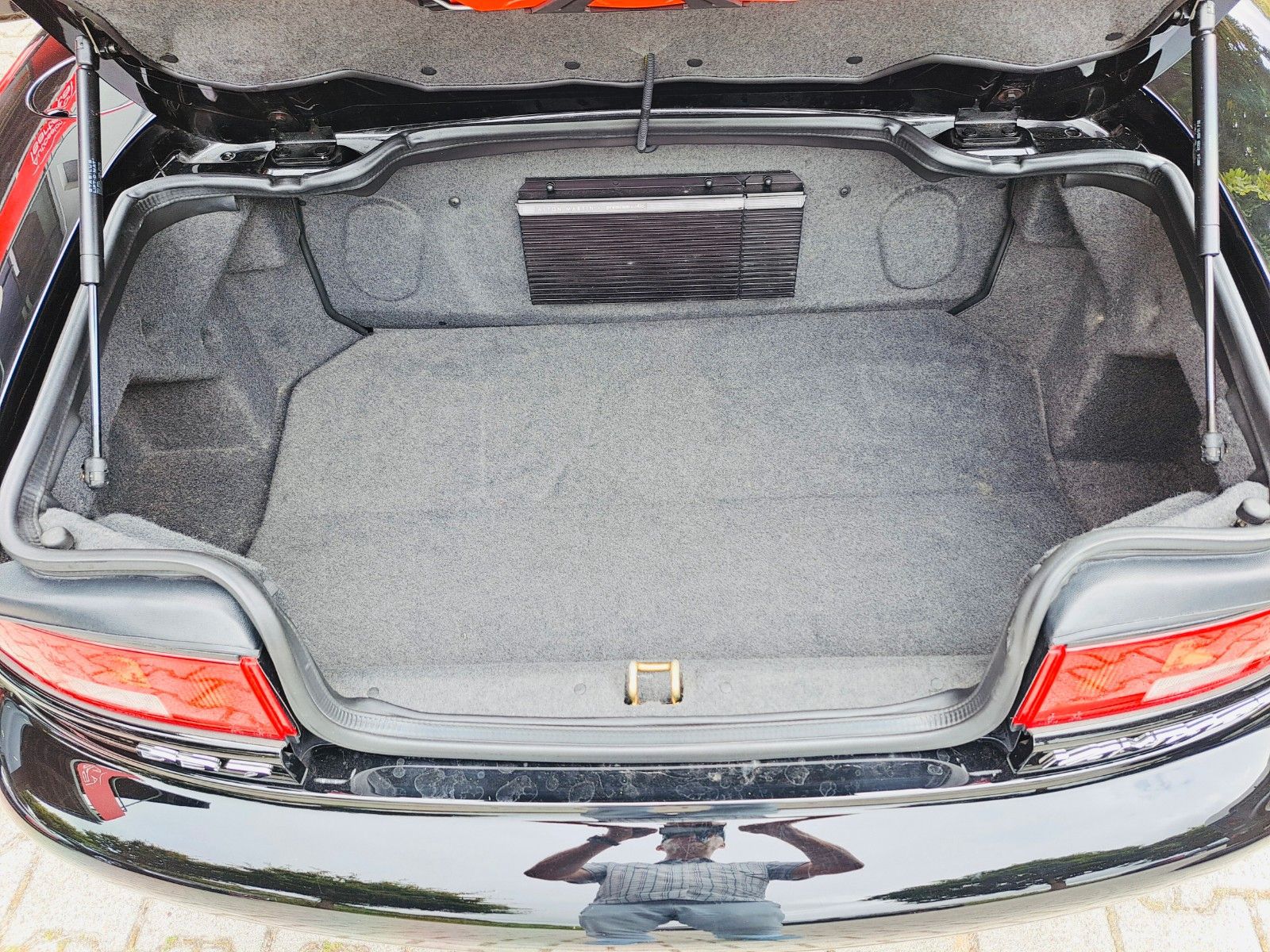 ASTON MARTIN DB7 Vantage Volante -1.Hd. -13tkm !