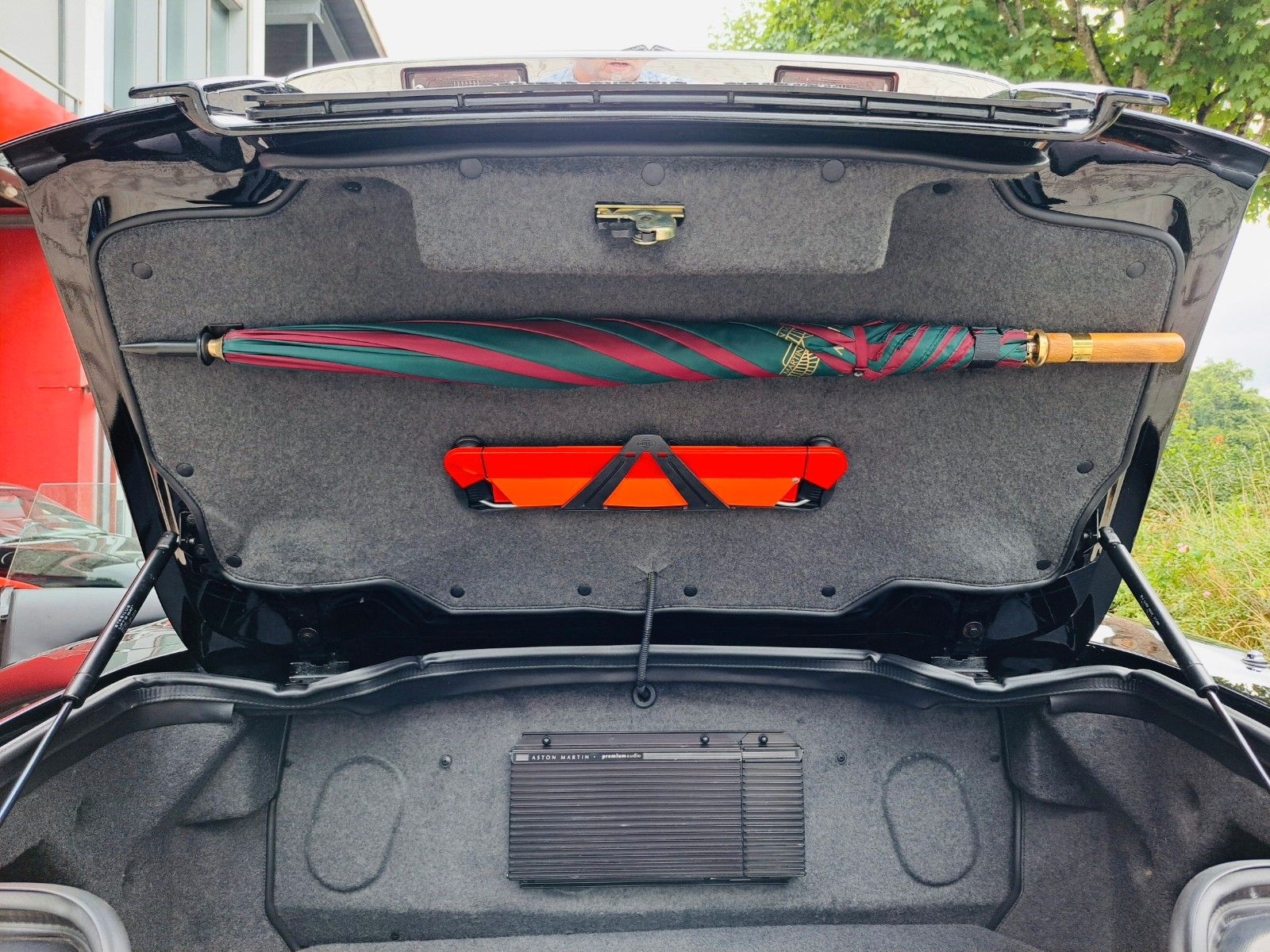 ASTON MARTIN DB7 Vantage Volante -1.Hd. -13tkm !