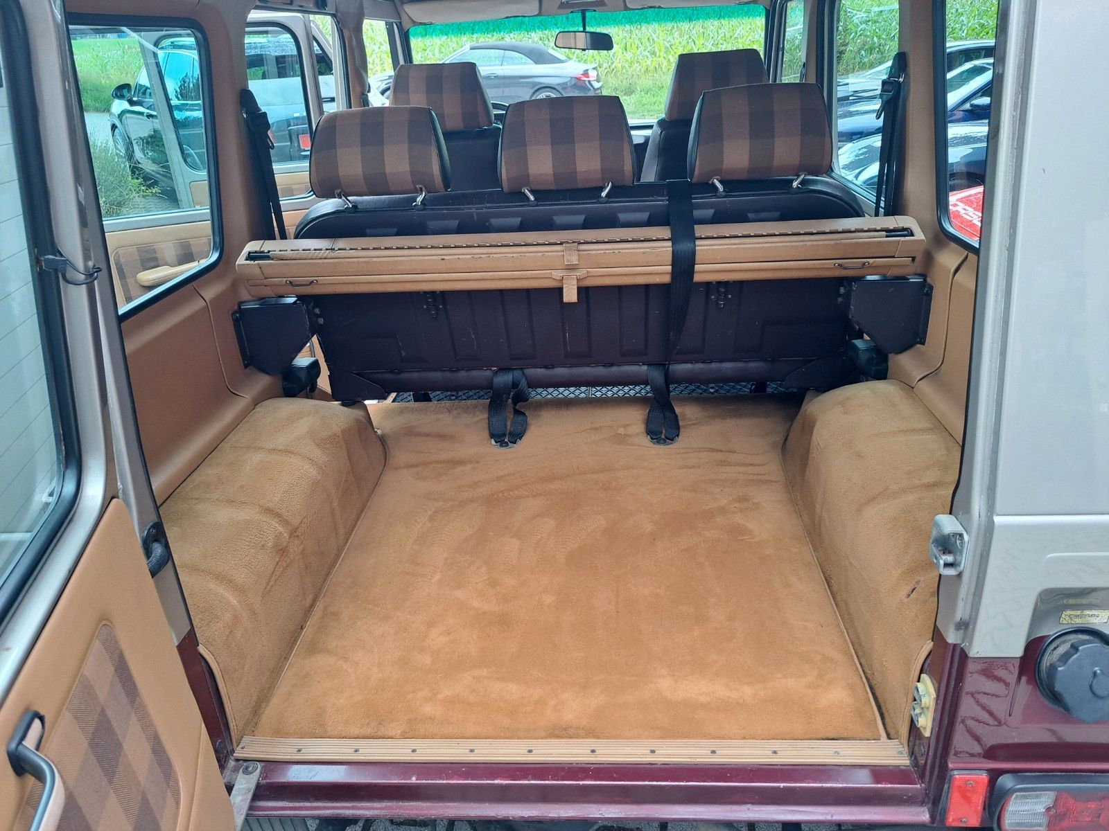 MERCEDES-BENZ G 250 D lang - H-Kz.