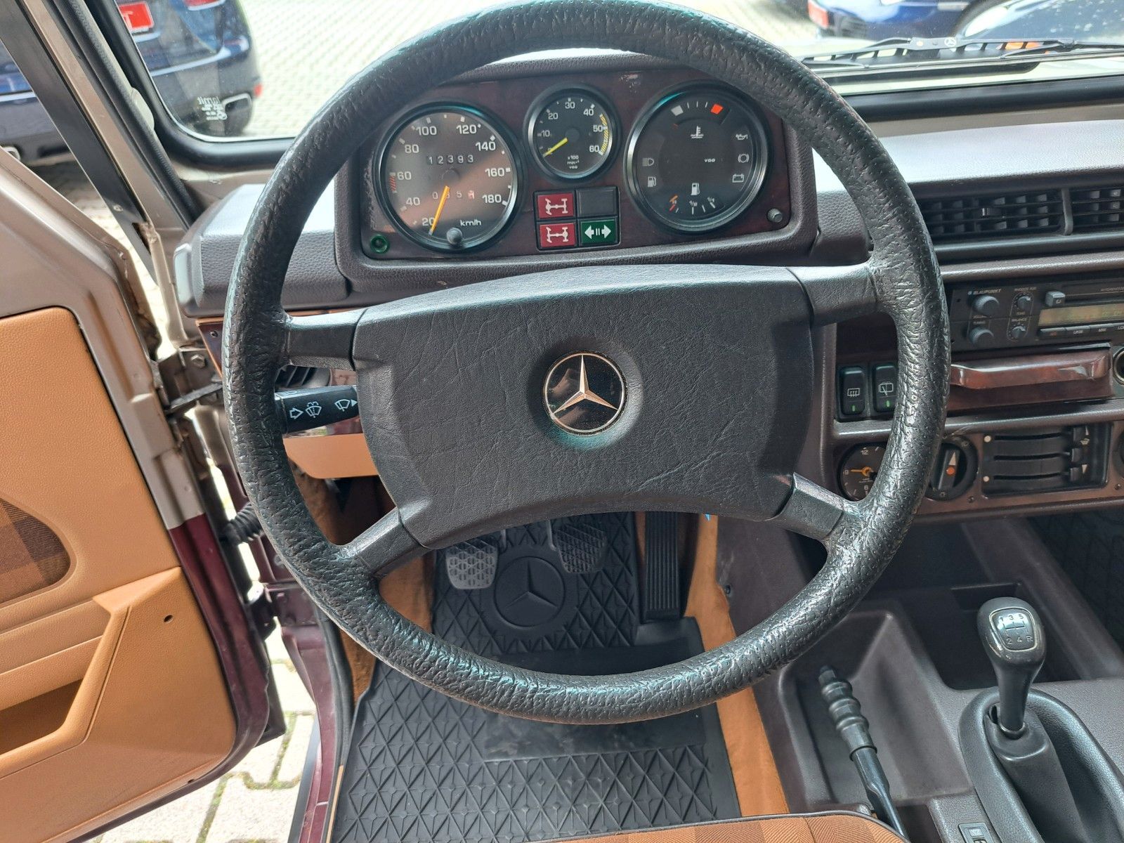MERCEDES-BENZ G 250 D lang - H-Kz.