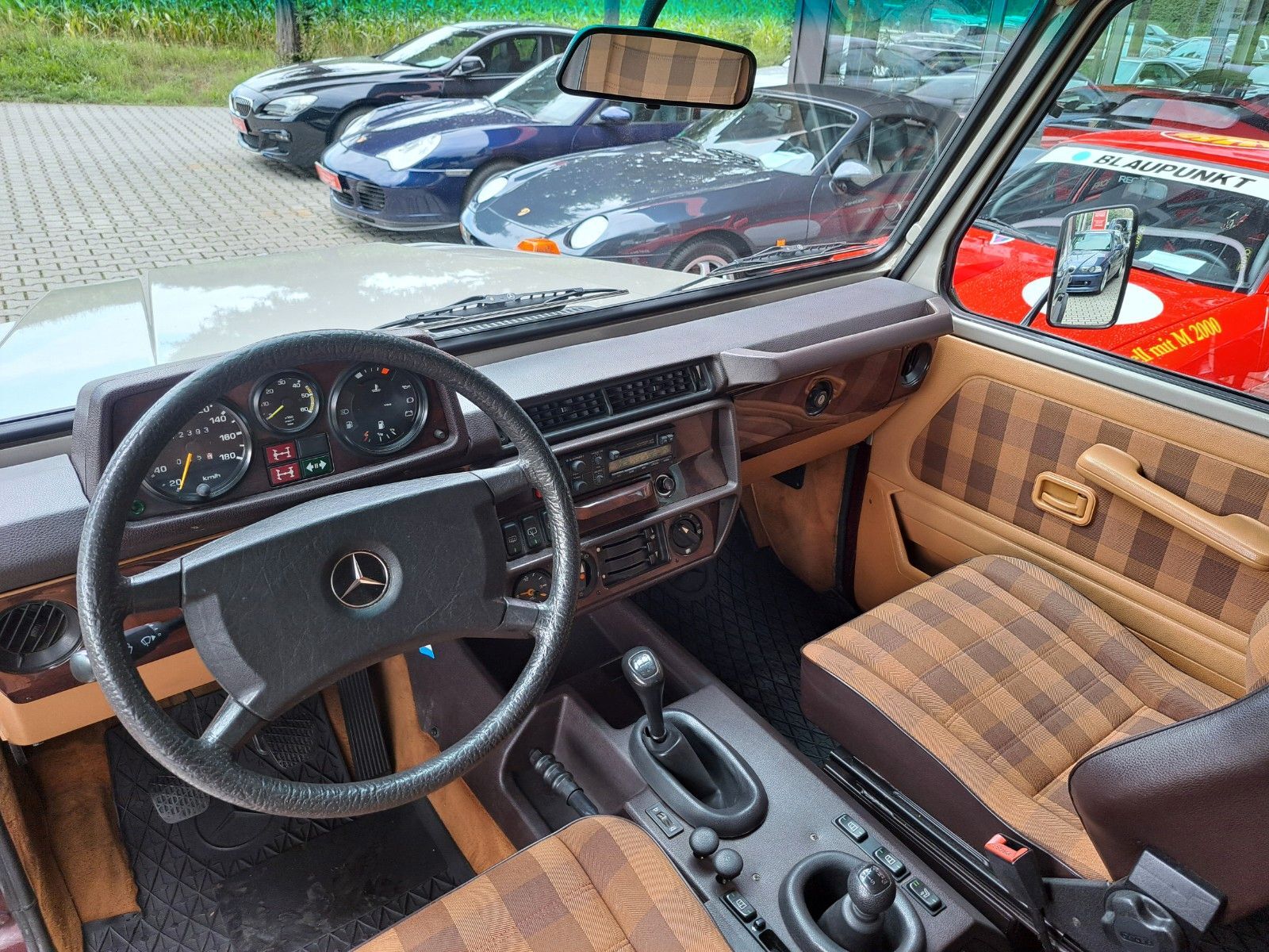 MERCEDES-BENZ G 250 D lang - H-Kz.