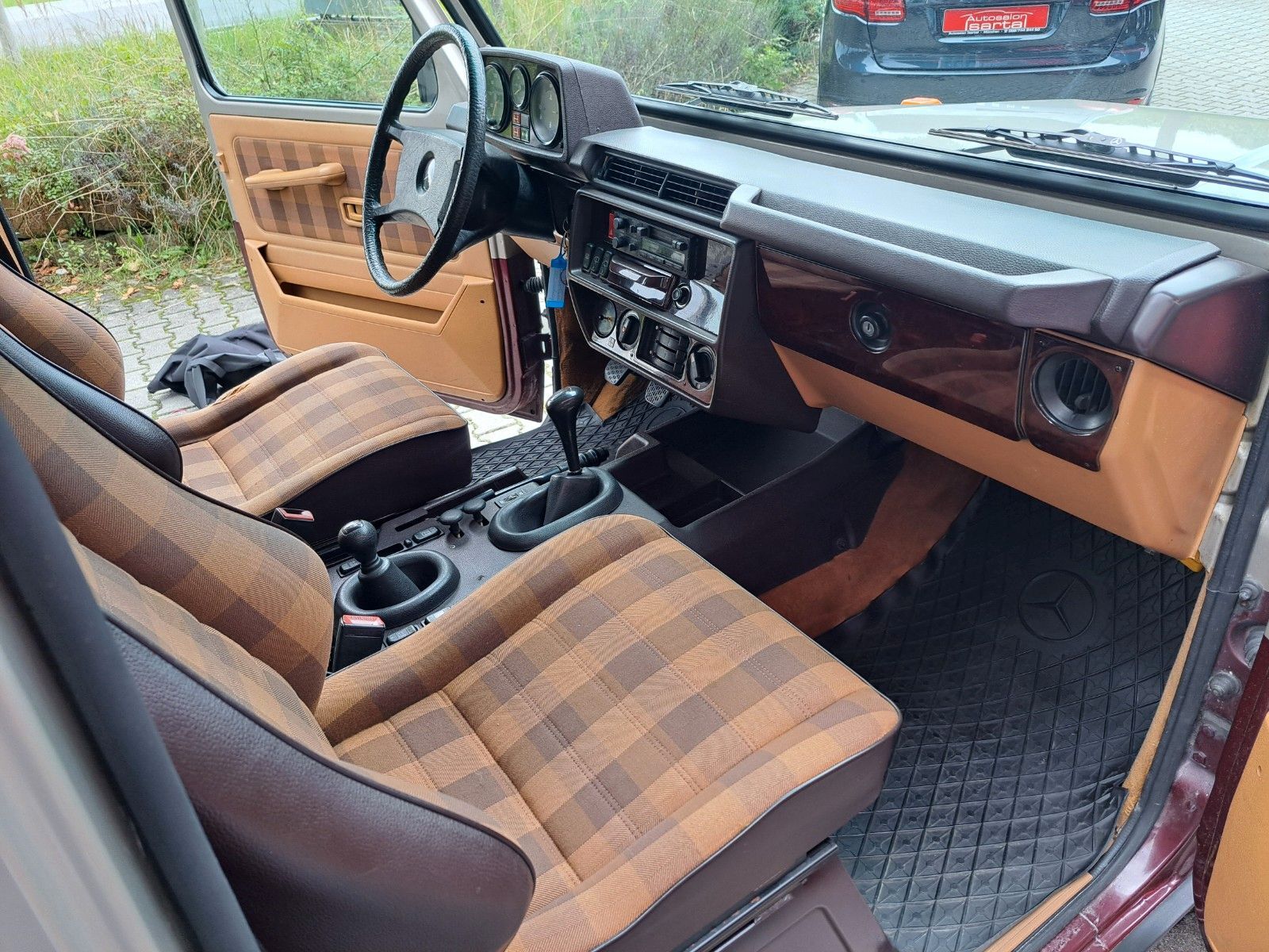 MERCEDES-BENZ G 250 D lang - H-Kz.