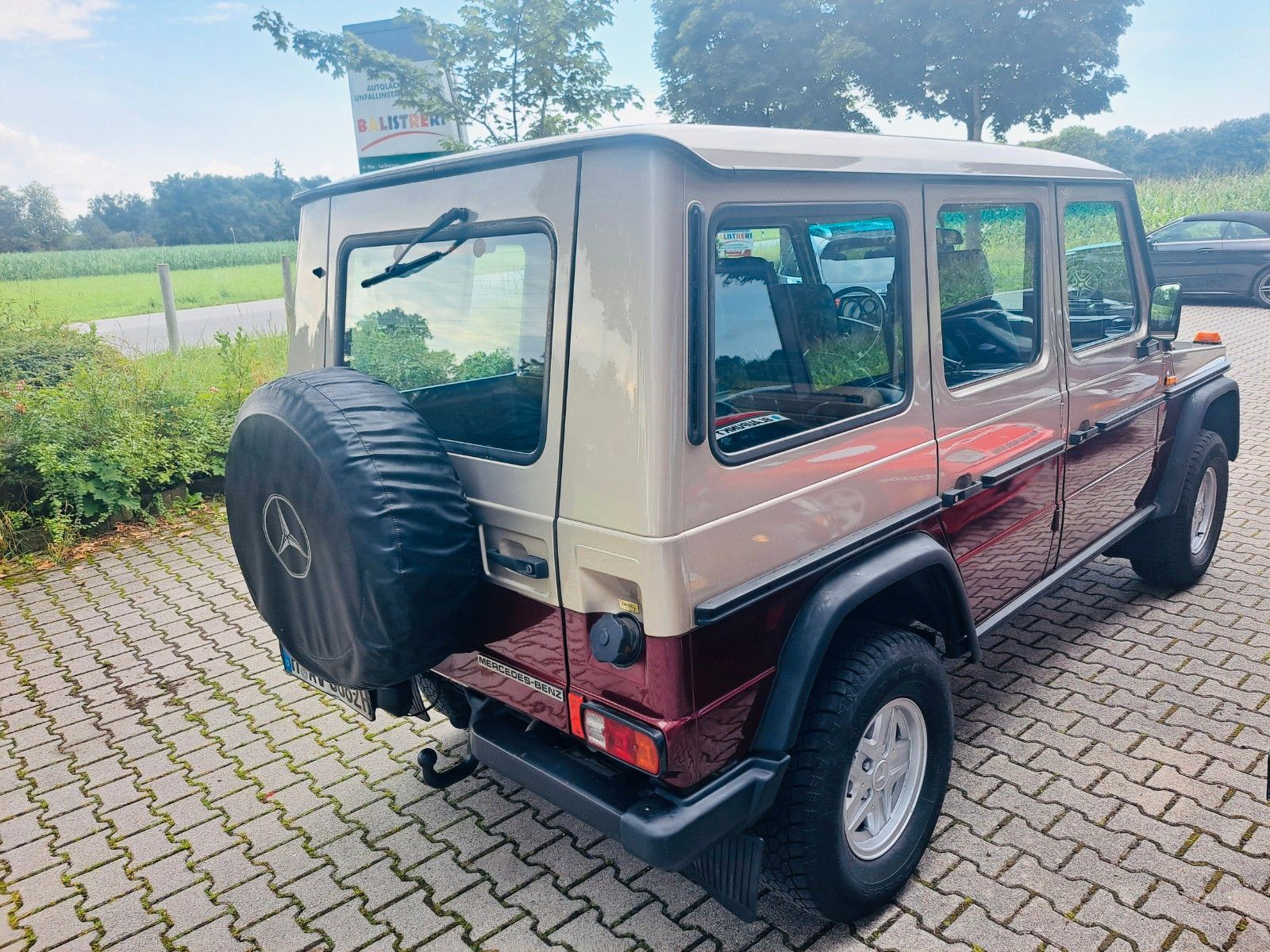 MERCEDES-BENZ G 250 D lang - H-Kz.