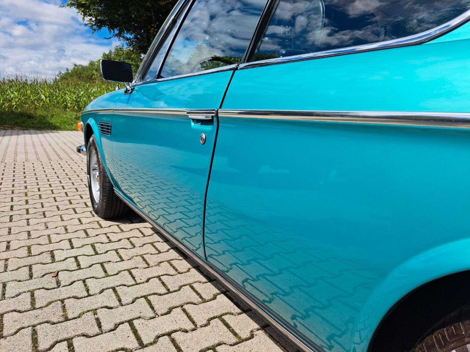 BMW ANDERE 2800CS Aut. /Leder/ SD/ restauriert -H-Kz.