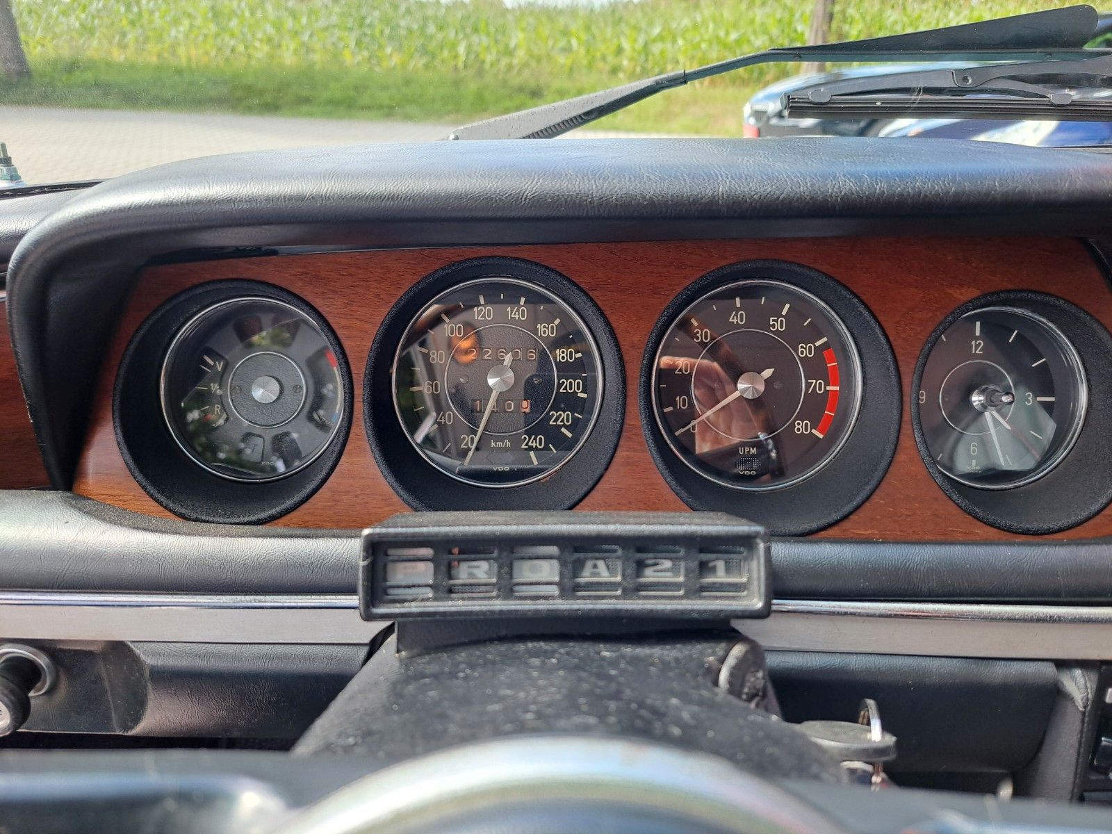 BMW ANDERE 2800CS Aut. /Leder/ SD/ restauriert -H-Kz.