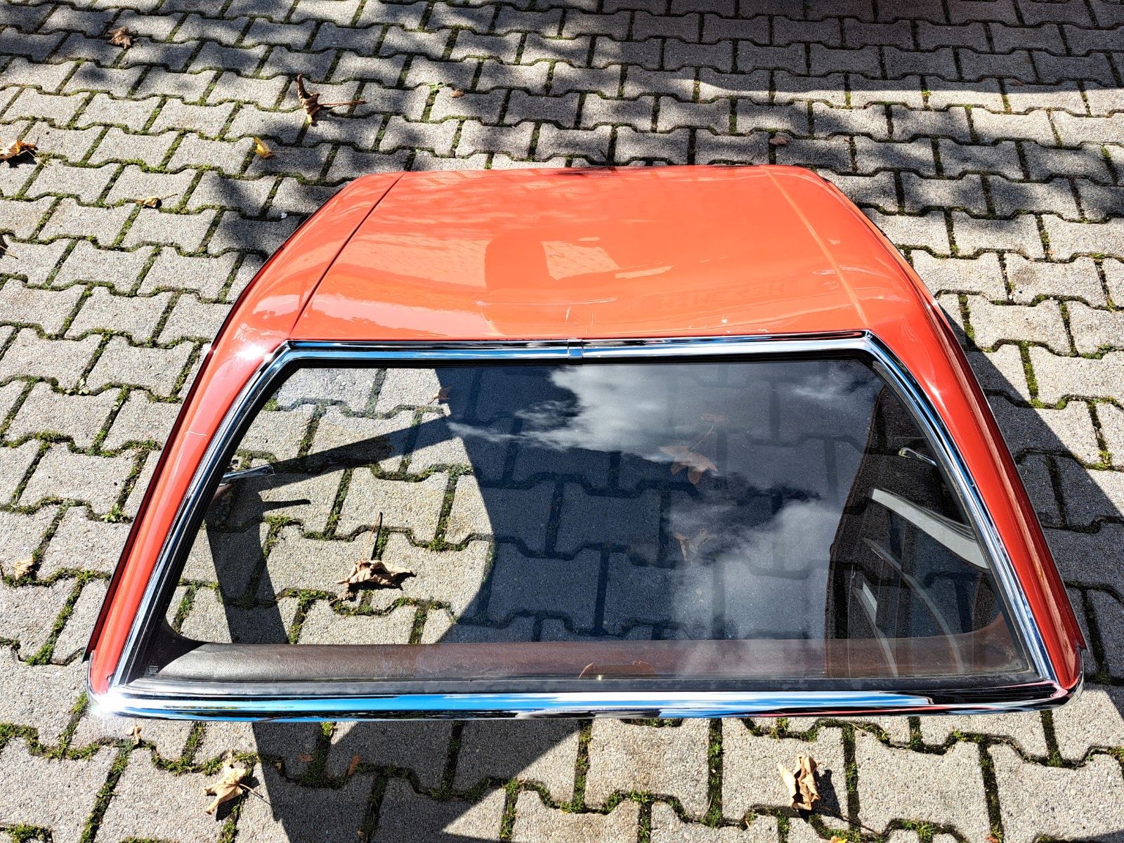 MERCEDES-BENZ 280 250 SL Pagode - HT + ST - dt. Fzg. - H-Kz