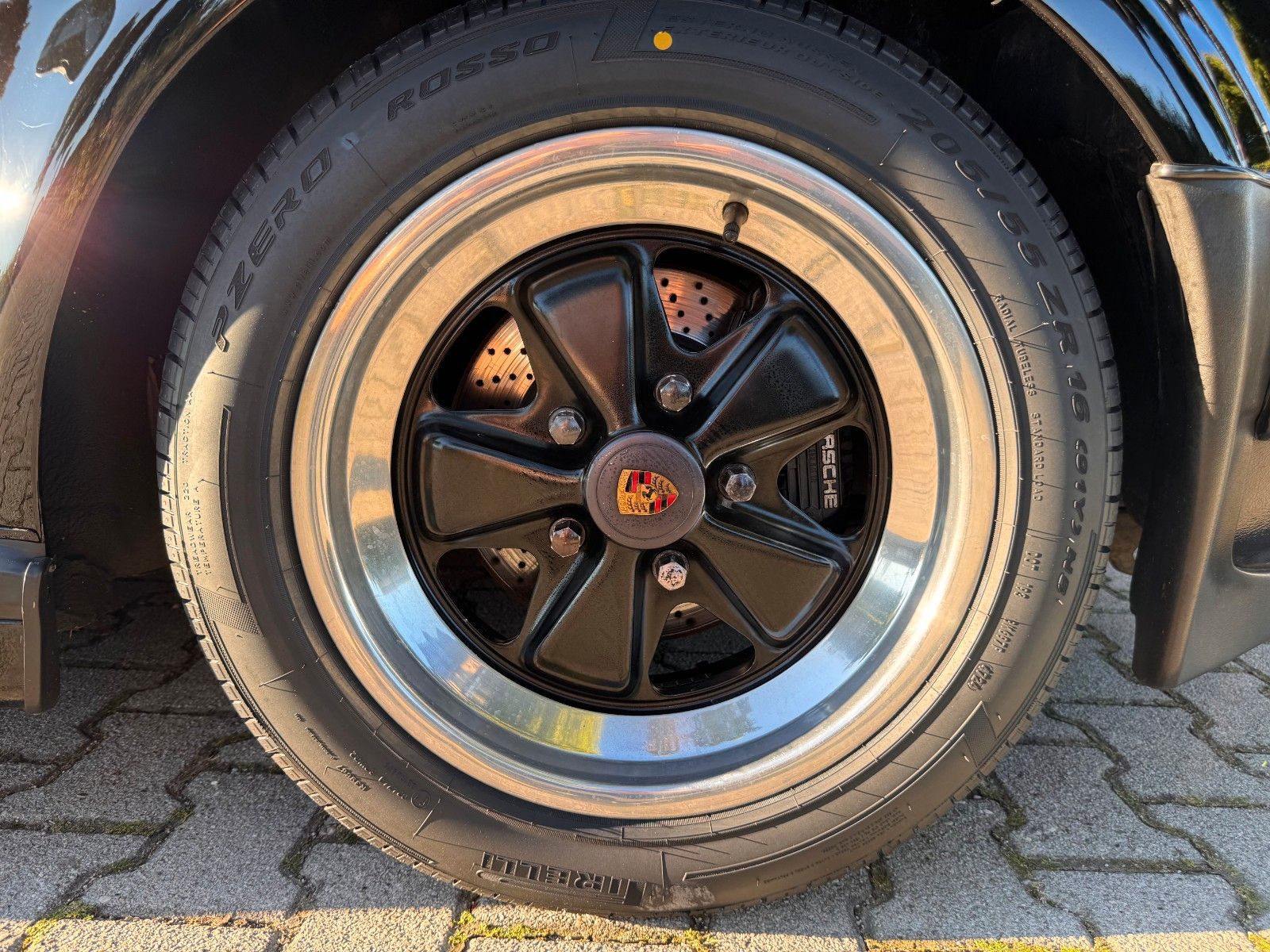 PORSCHE 930 911- turbo Slantnose -toporiginal