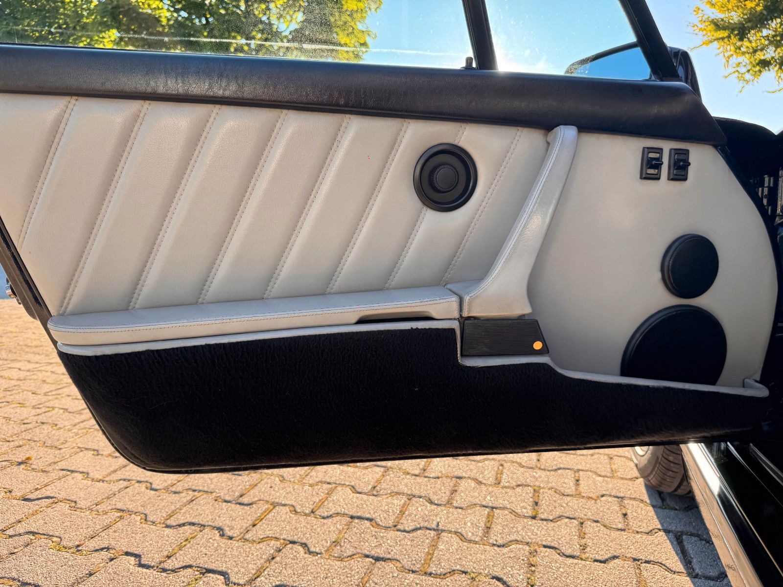 PORSCHE 930 911- turbo Slantnose -toporiginal