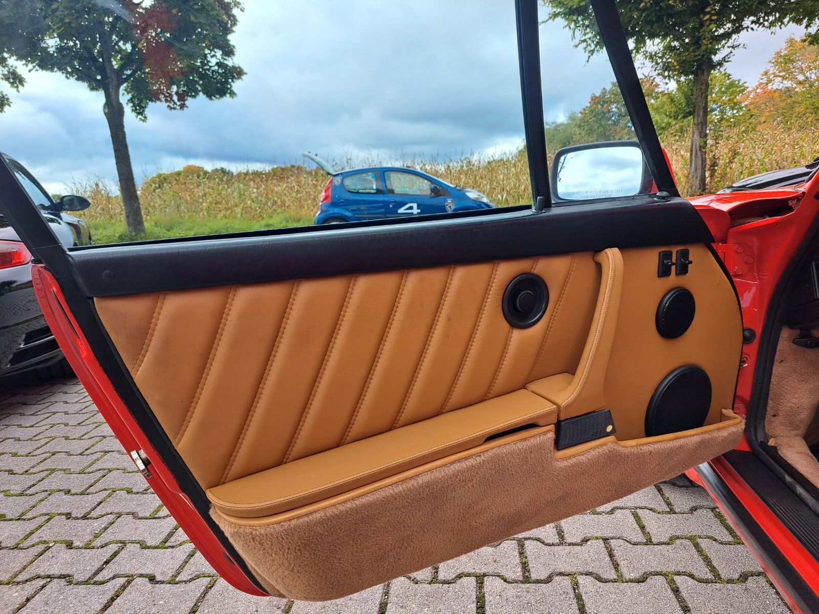 PORSCHE 930 911-  turbo Coupe -5-Gg., Motor 10tkm