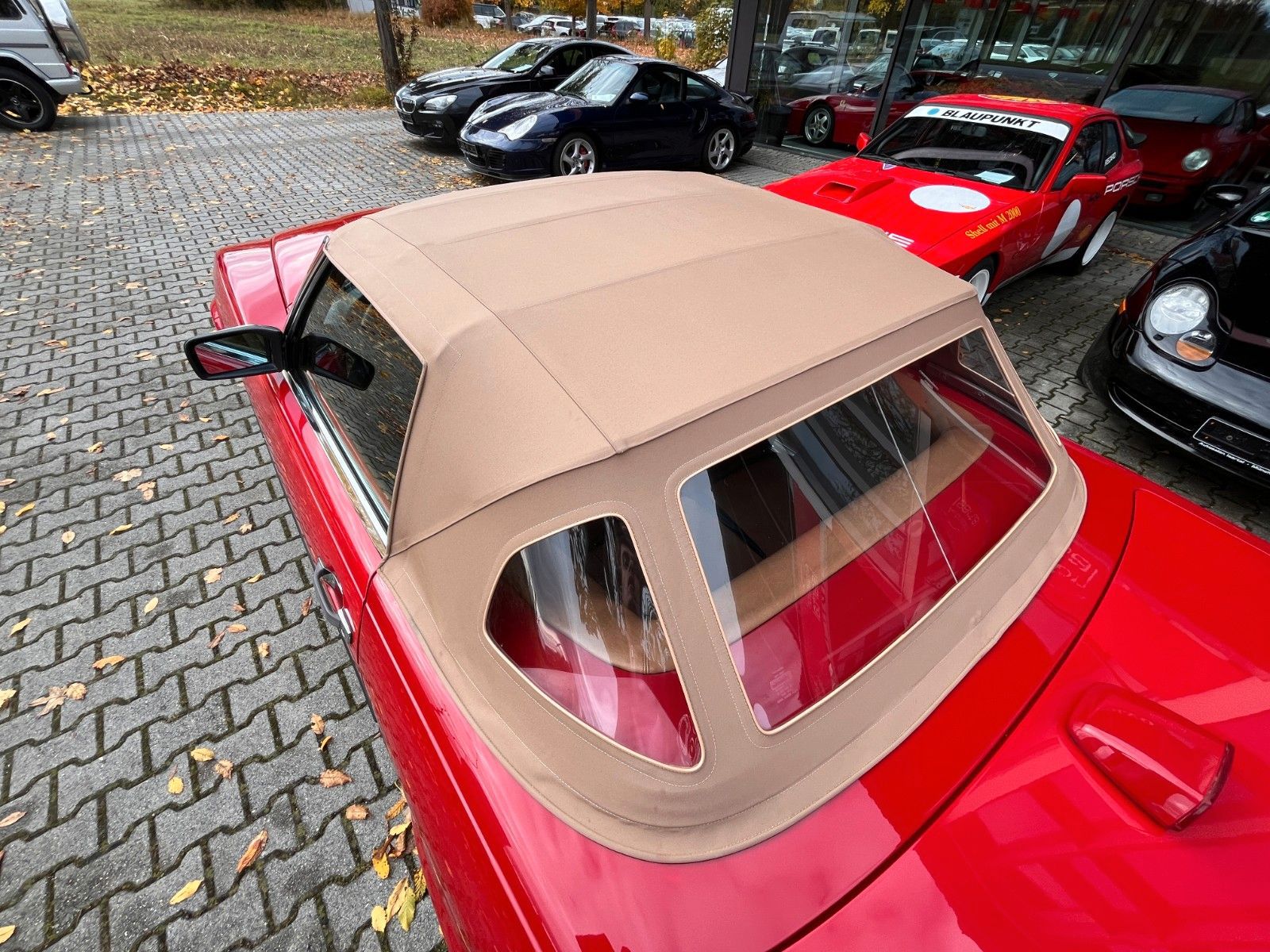 MERCEDES-BENZ 560 SL - toporiginal,  KD neu, H-KZ