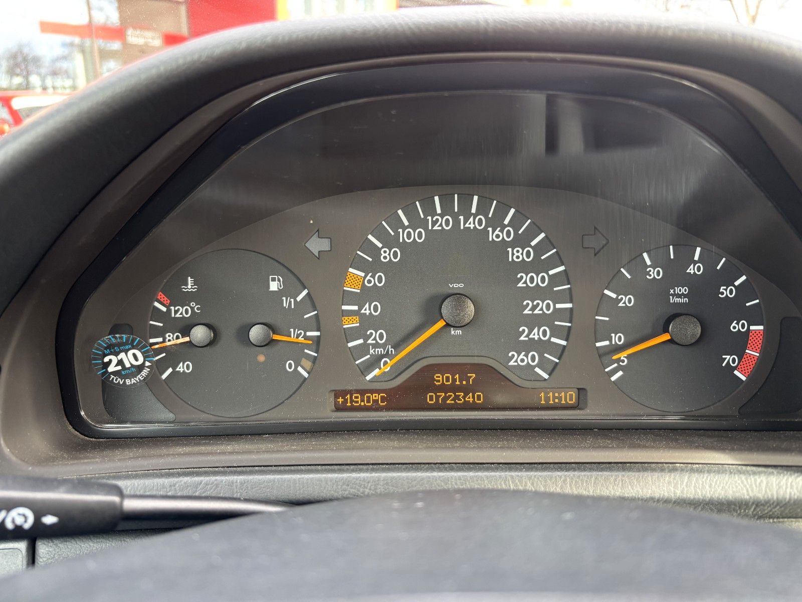 MERCEDES-BENZ CLK 320 - Elegance - Top Zustand