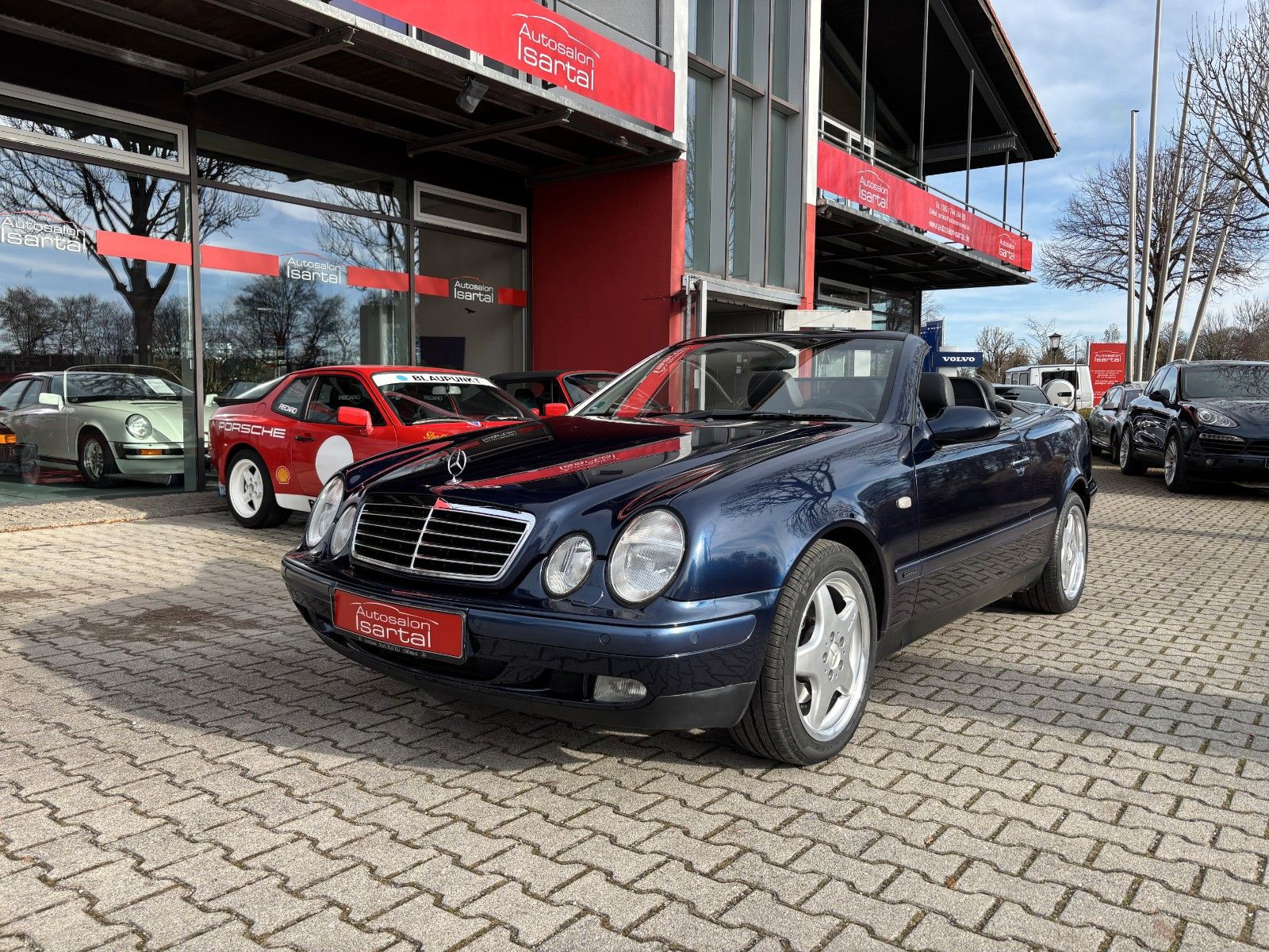 MERCEDES-BENZ CLK 320 - Elegance - Top Zustand